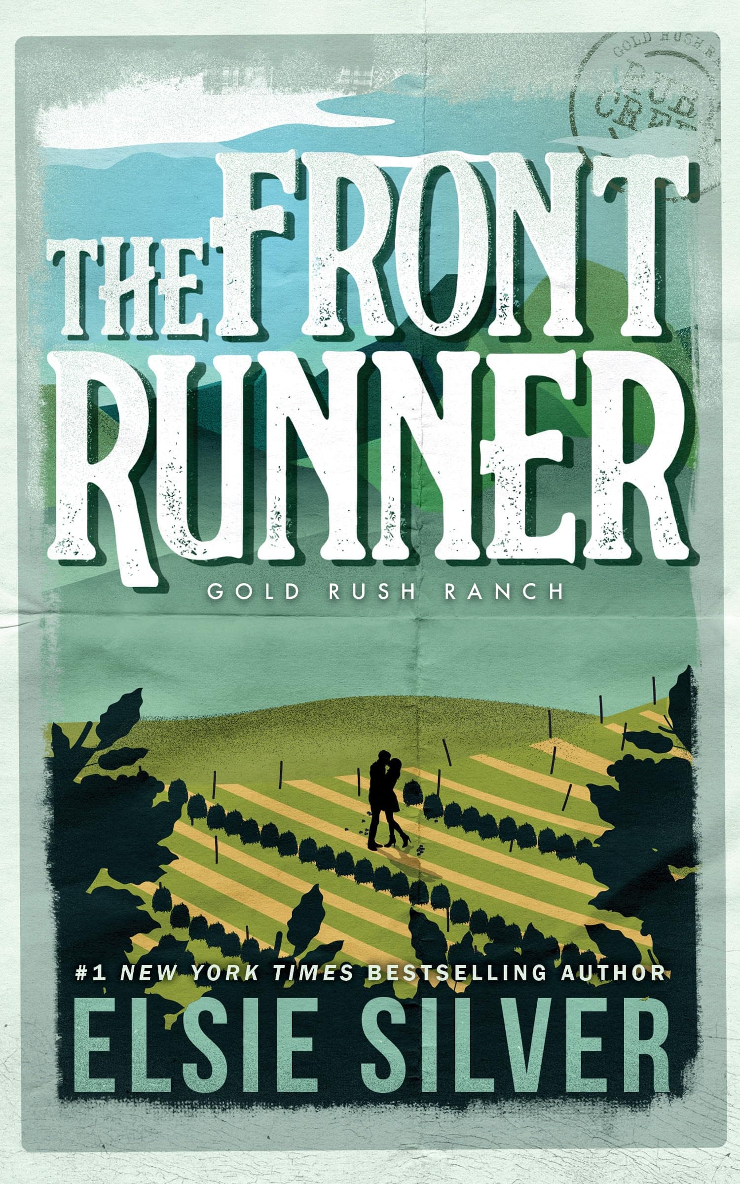 The Front Runner (Gold Rush Ranch, 3)