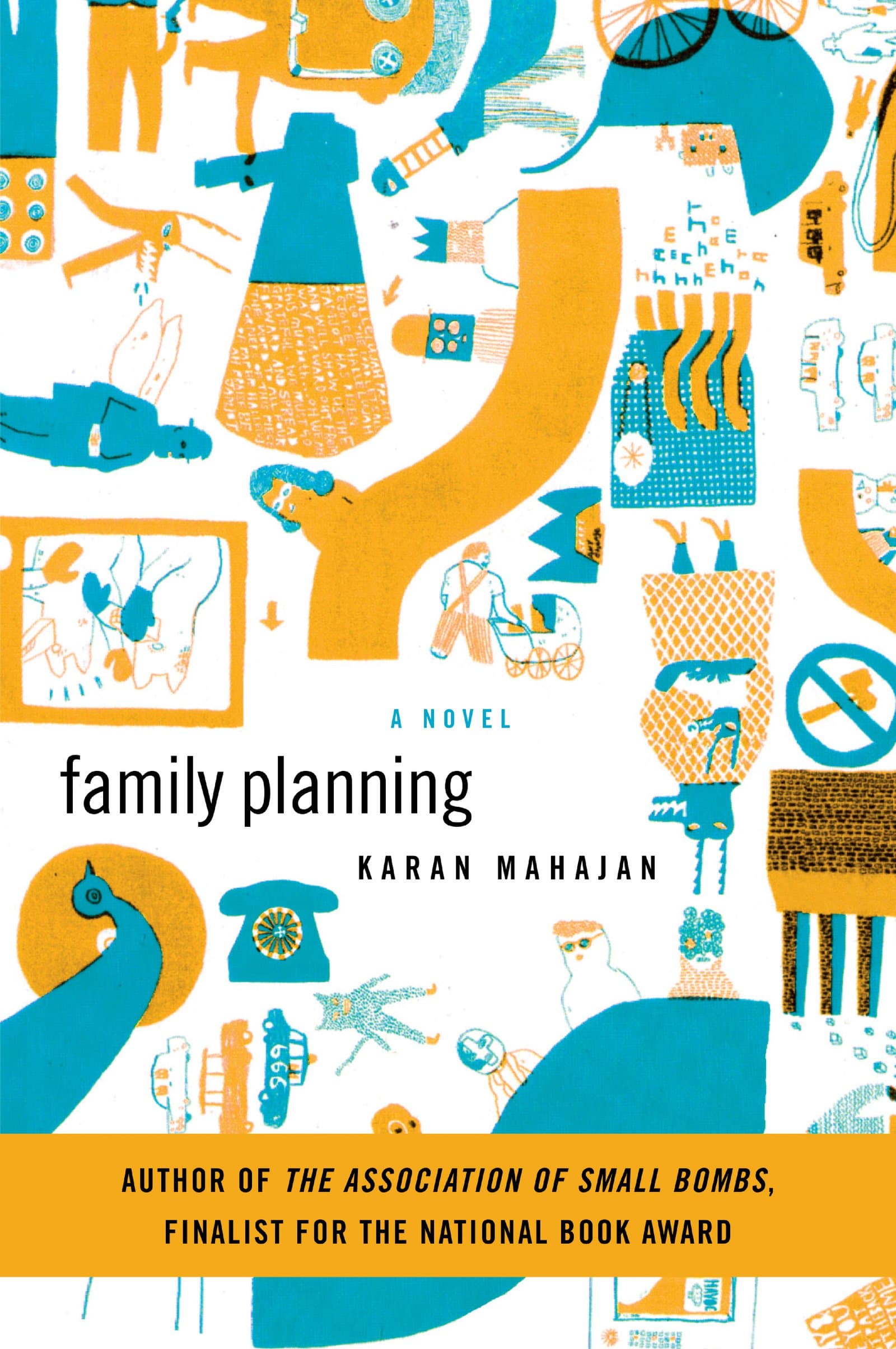 Family Planning: A Novel Paperback – November 18, 2008