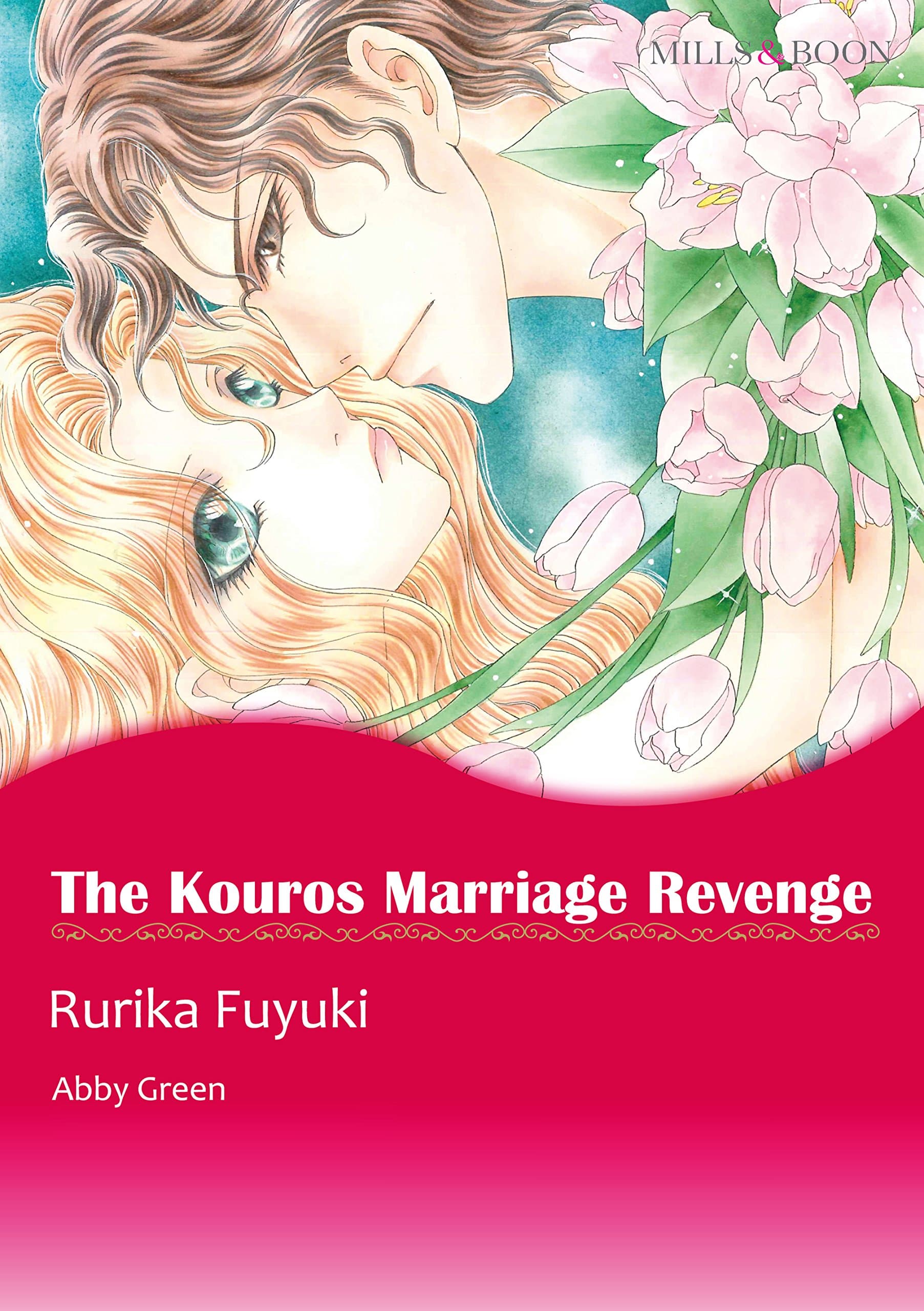 The Kouros Marriage Revenge: Mills & Boon comics