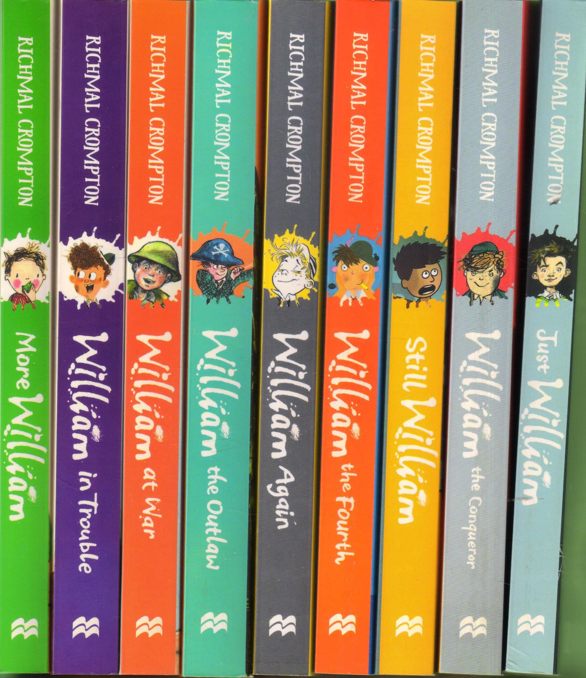 Collector's Williams Box Set