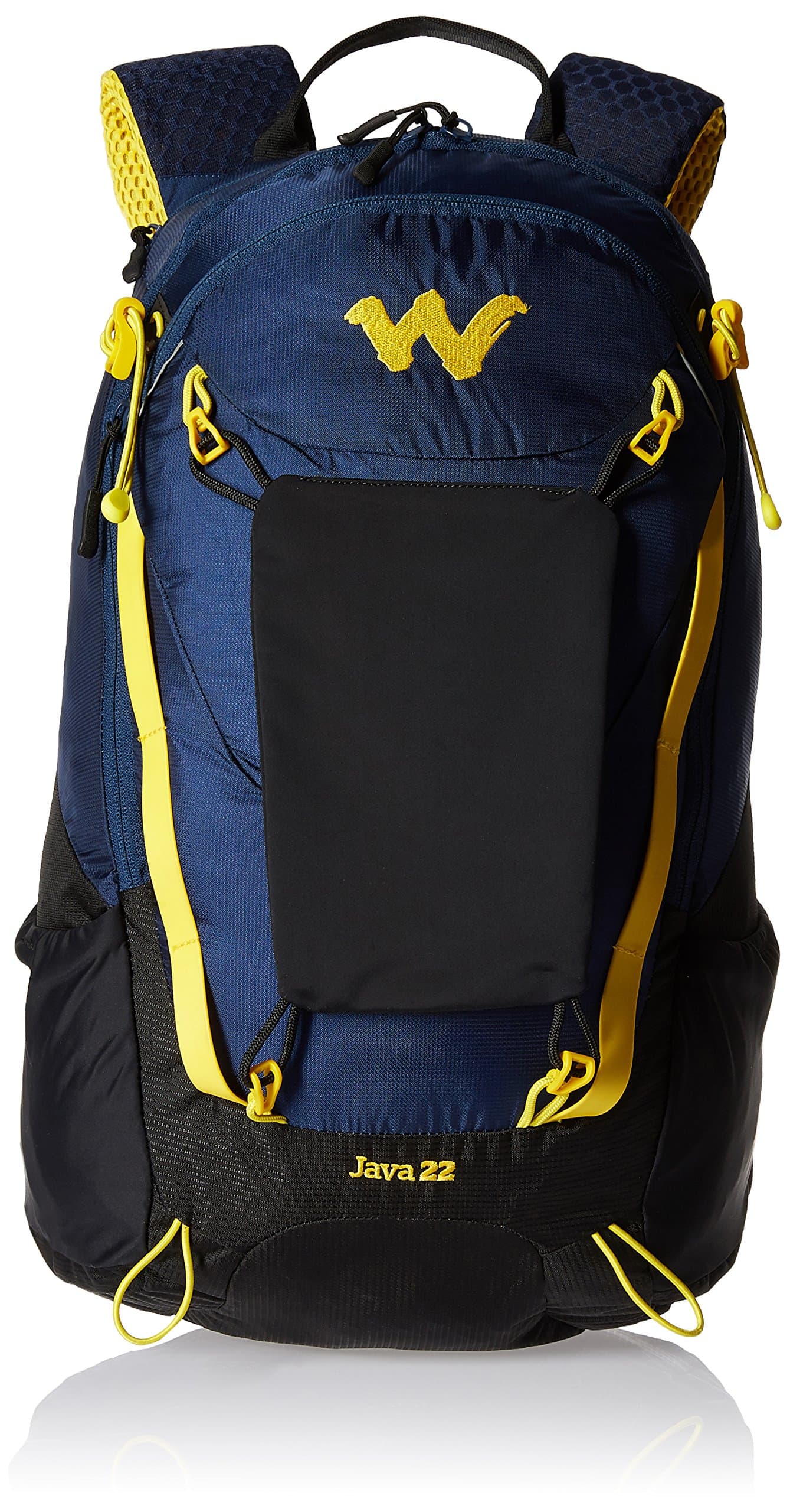 Wildcraft Hypadura Java 22 Backpack - Blue