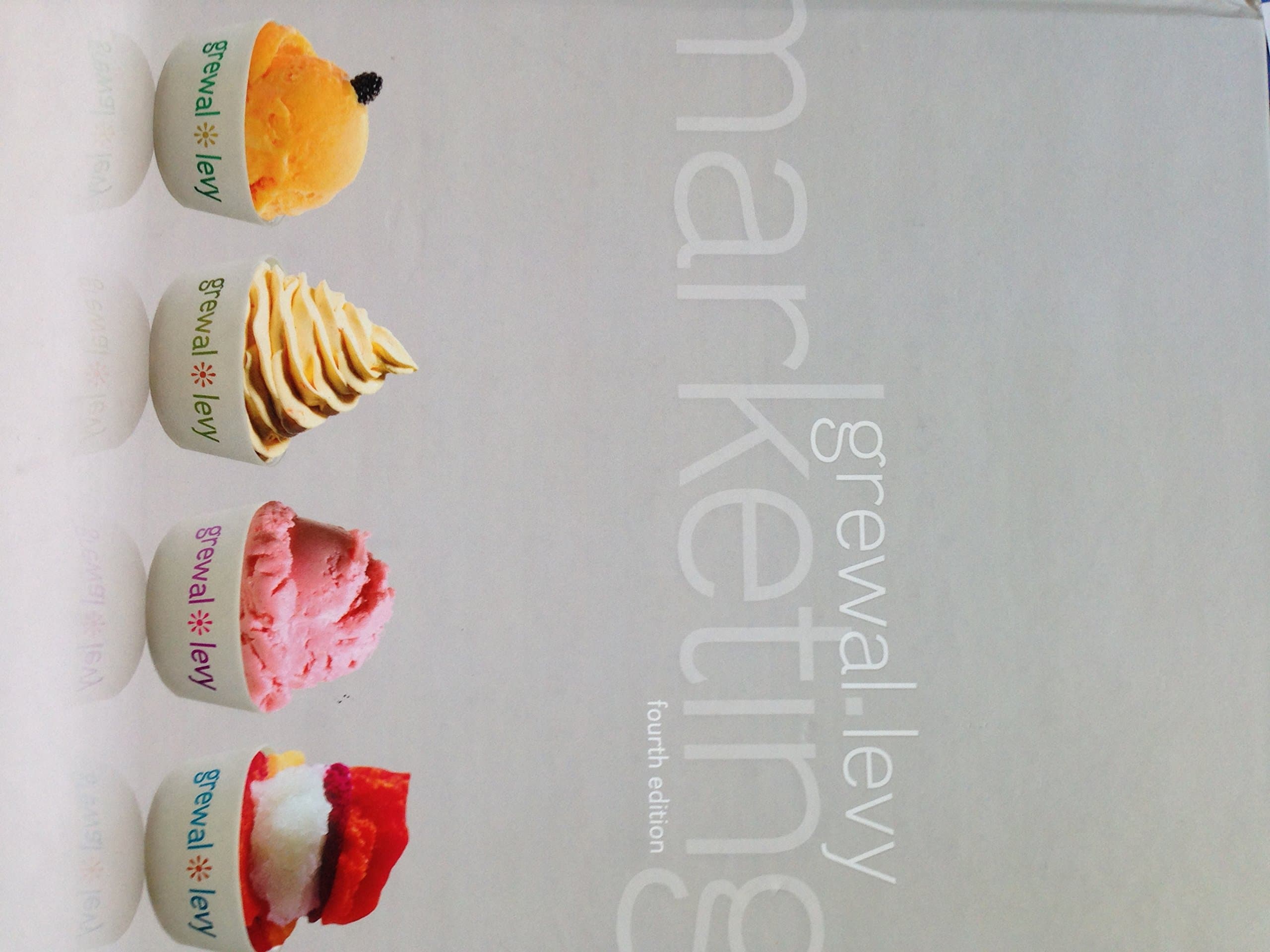 Marketing 4th Edition