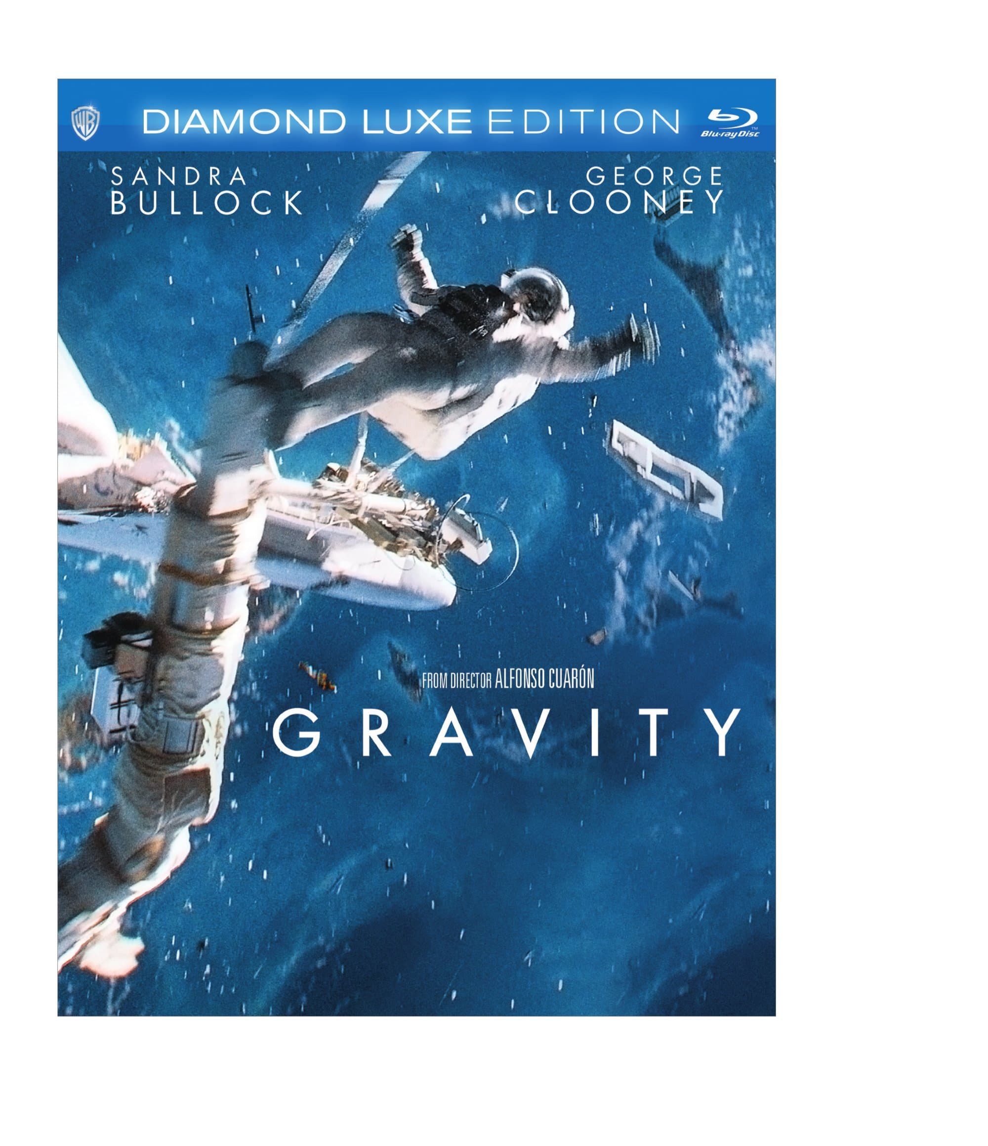 Gravity: Special Edition (BD) [Blu-ray]