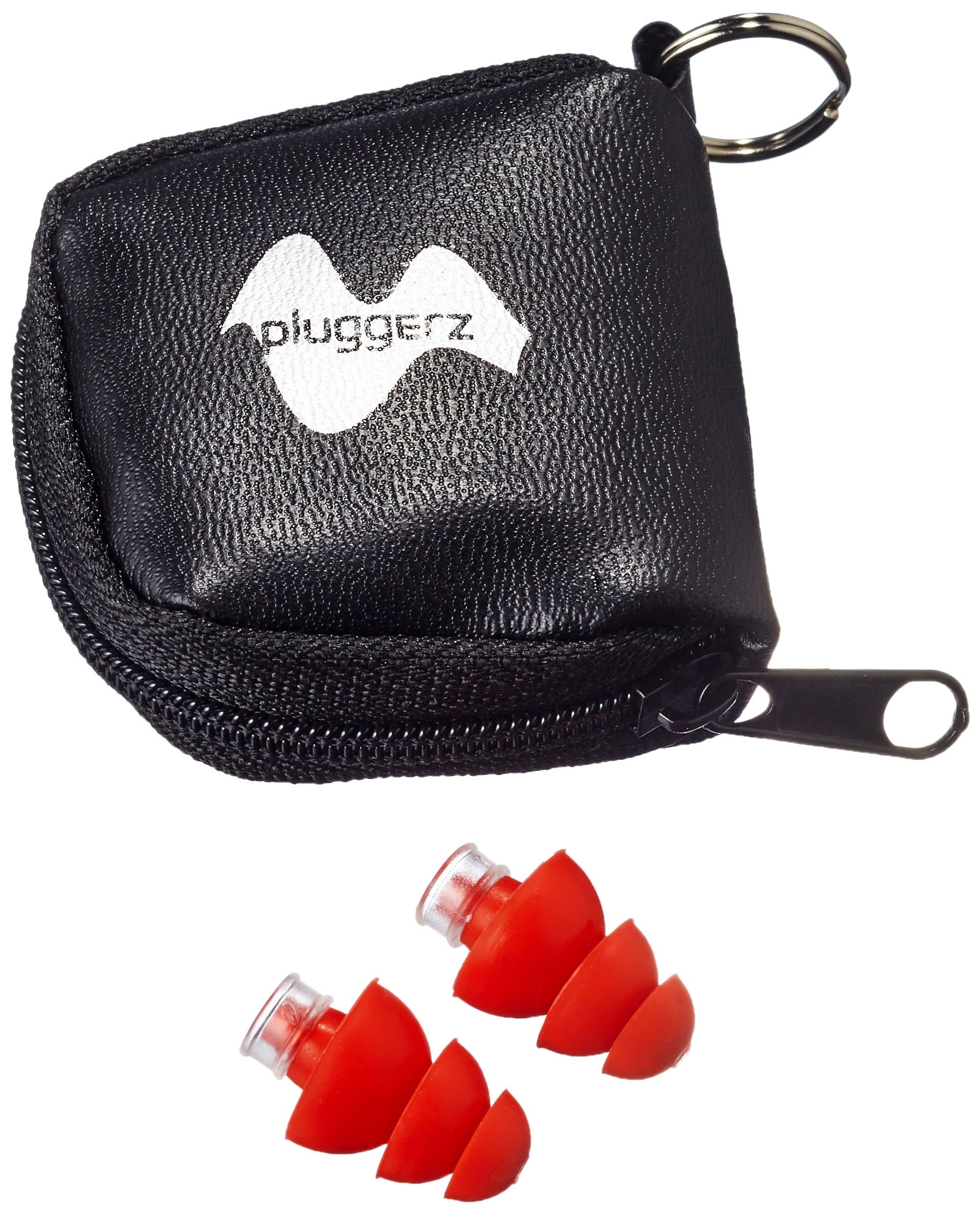 Pluggerz Ear Protection for Swimming, 1-Piece Pack