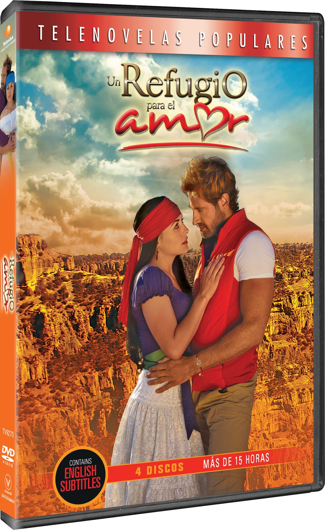 El Refugio Para El Amor