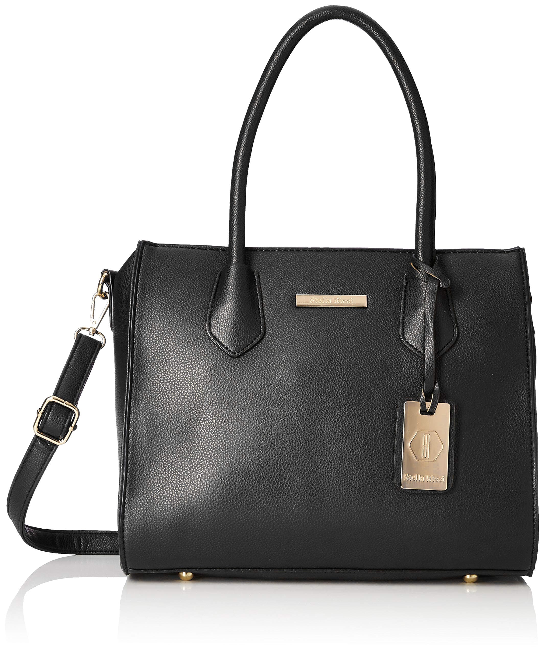Stella Ricci Women's Handbag (Black)