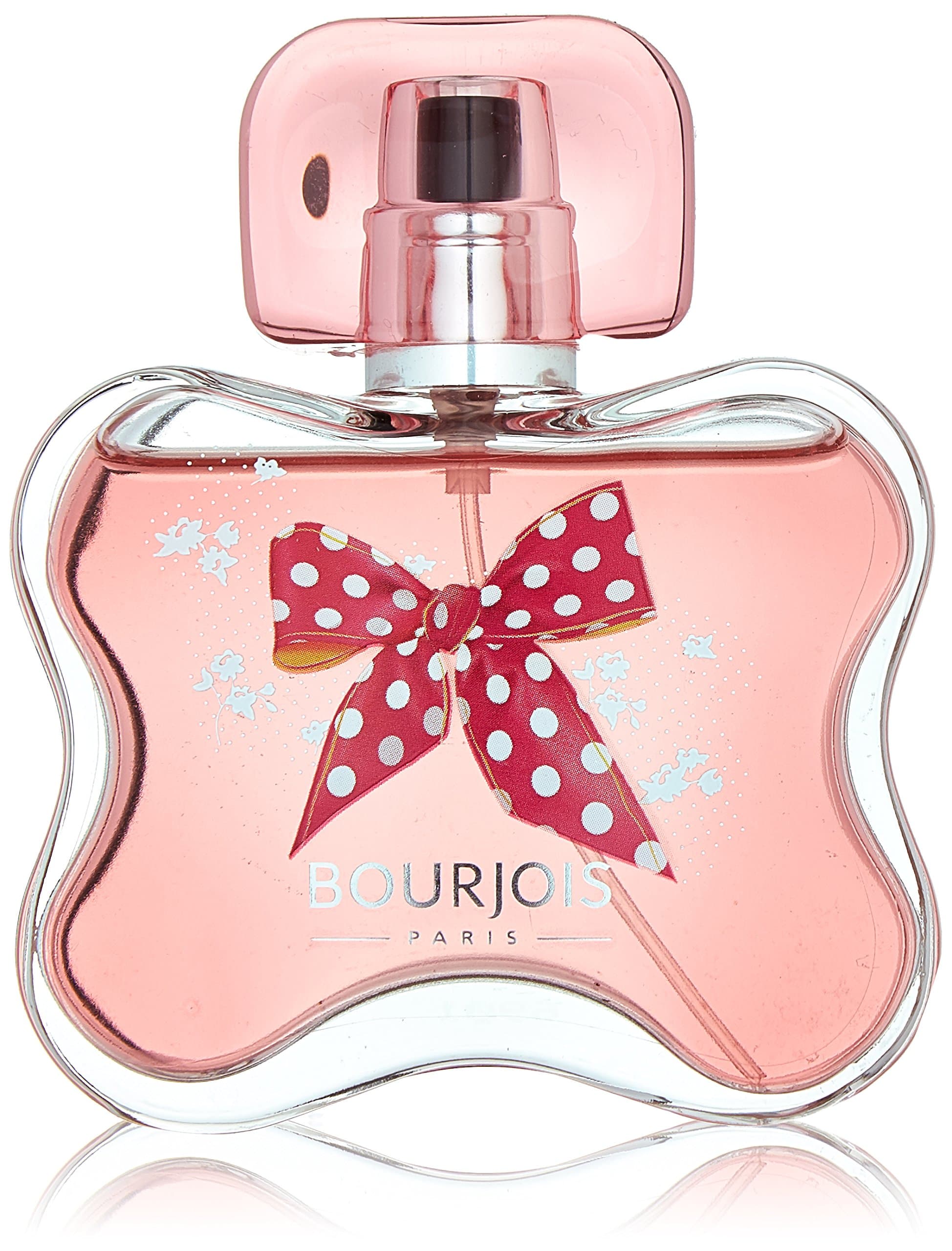 Bourjois Glamour Eau de Parfum Spray for Women, Fantasy, 1.7 Ounce