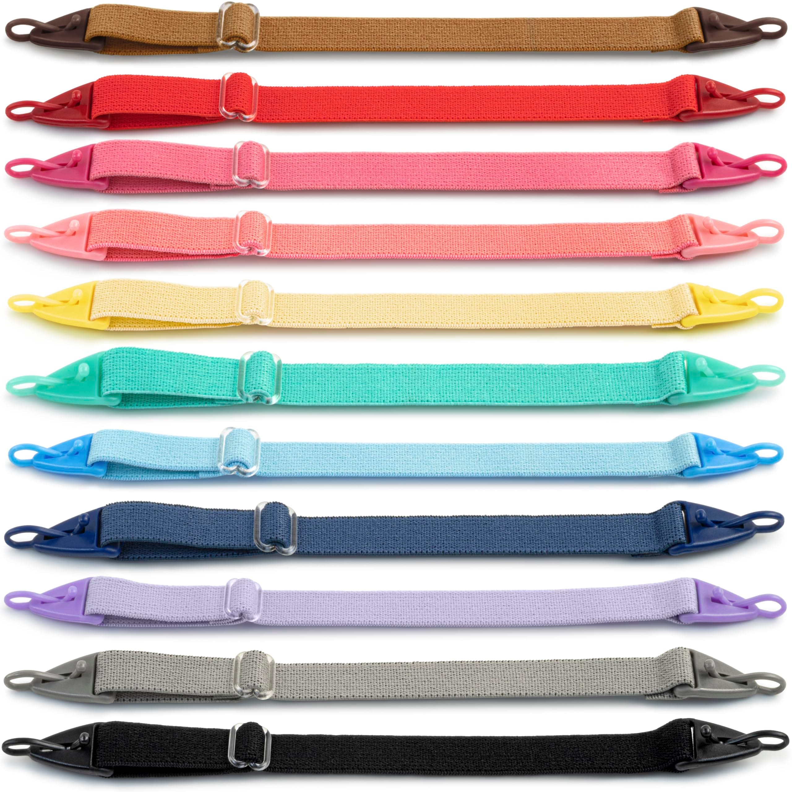 Kids Glasses Strap - 1 Replacement Glass Bands for Kids Keep Glasses from Sliding - Glasses Lanyard Toddler, Baby