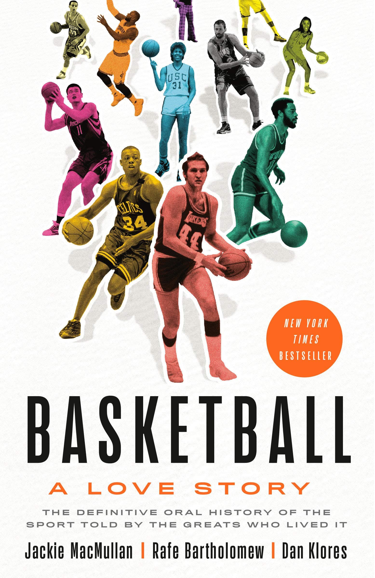 Broadway Books Basketball: A Love Story