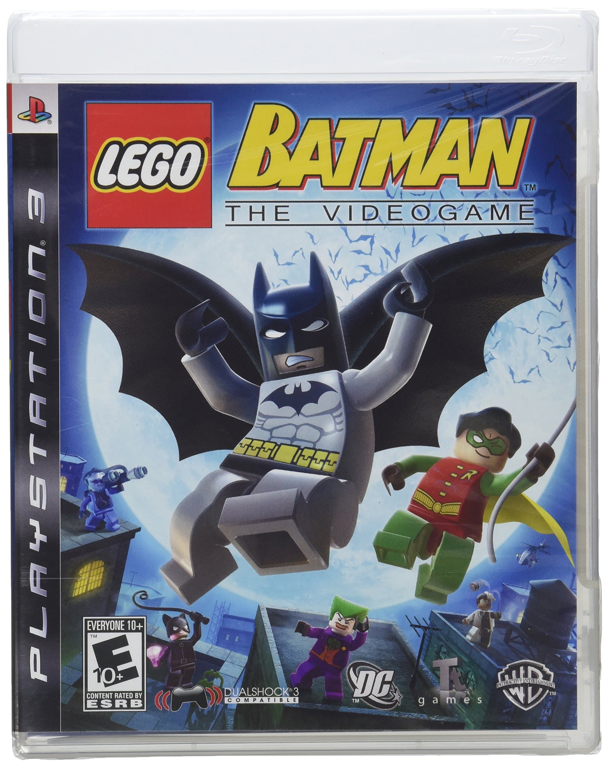 Warner Home Video LEGO Batman - Playstation 3