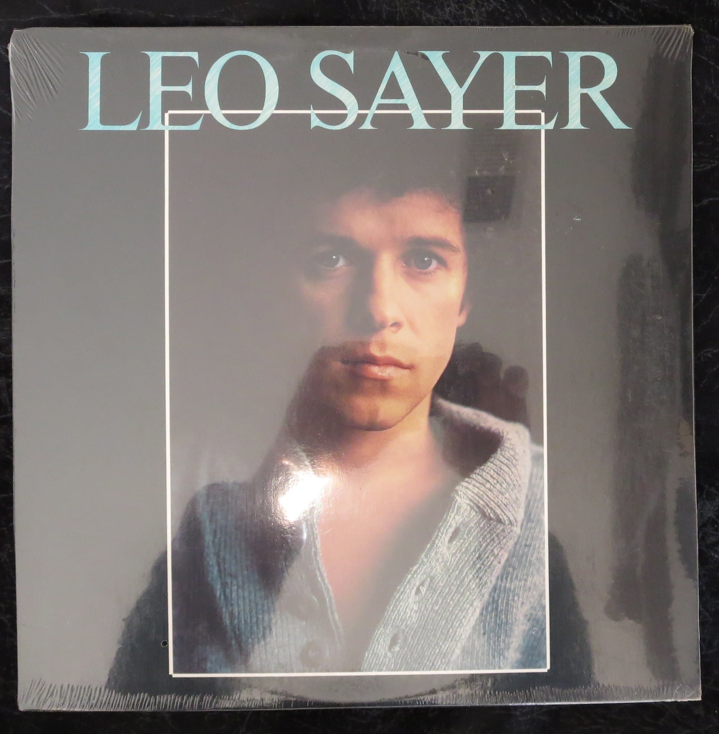 Leo Sayer LP (Vinyl Album) US Warner 1978