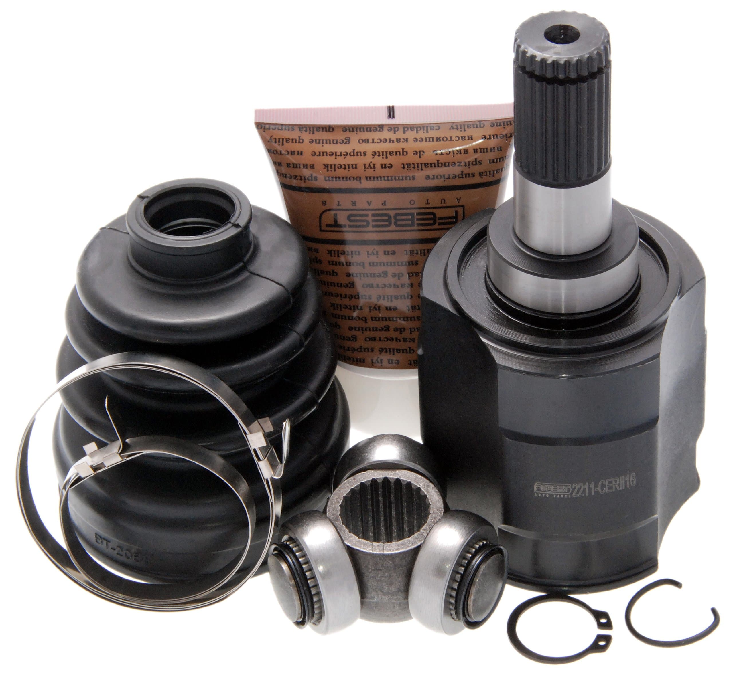 49535-2L101 / 495352L101 - Inner Cv Joint Left 22X41X25 For Hyundai/Kia