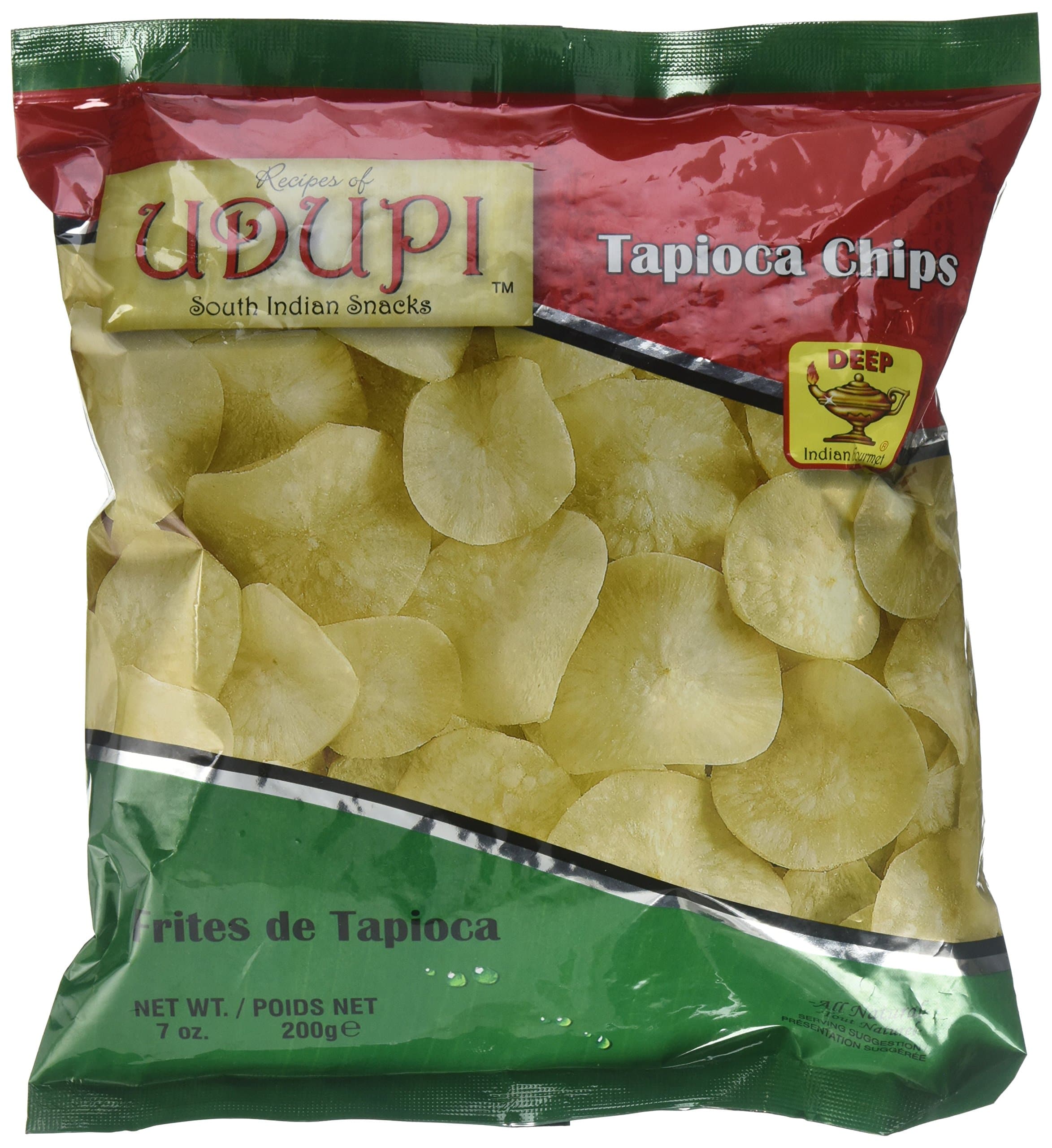 Tapioca Chips 7 oz