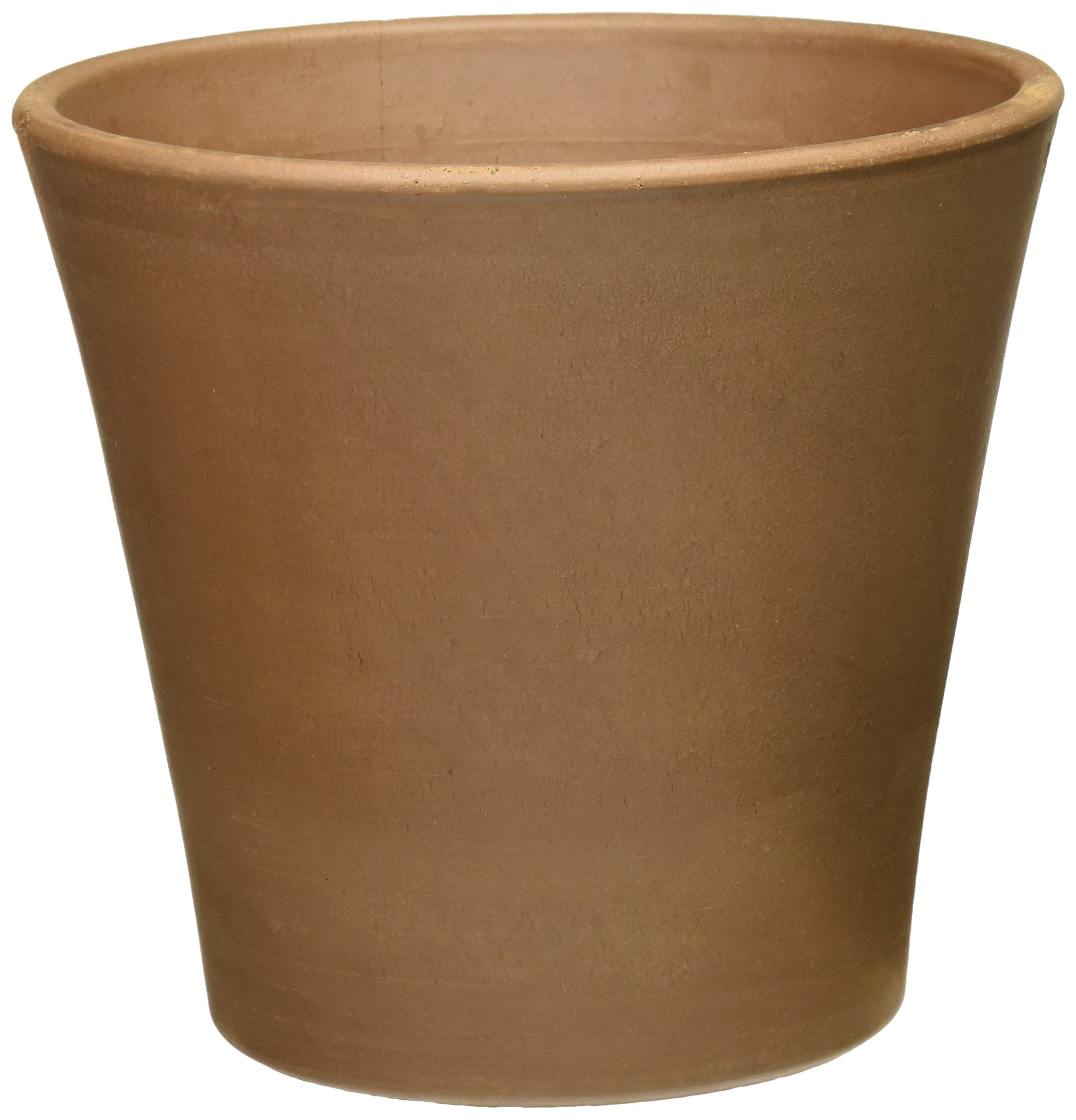 Deroma3R16CSZ Moka Cono Planter, 6.3"