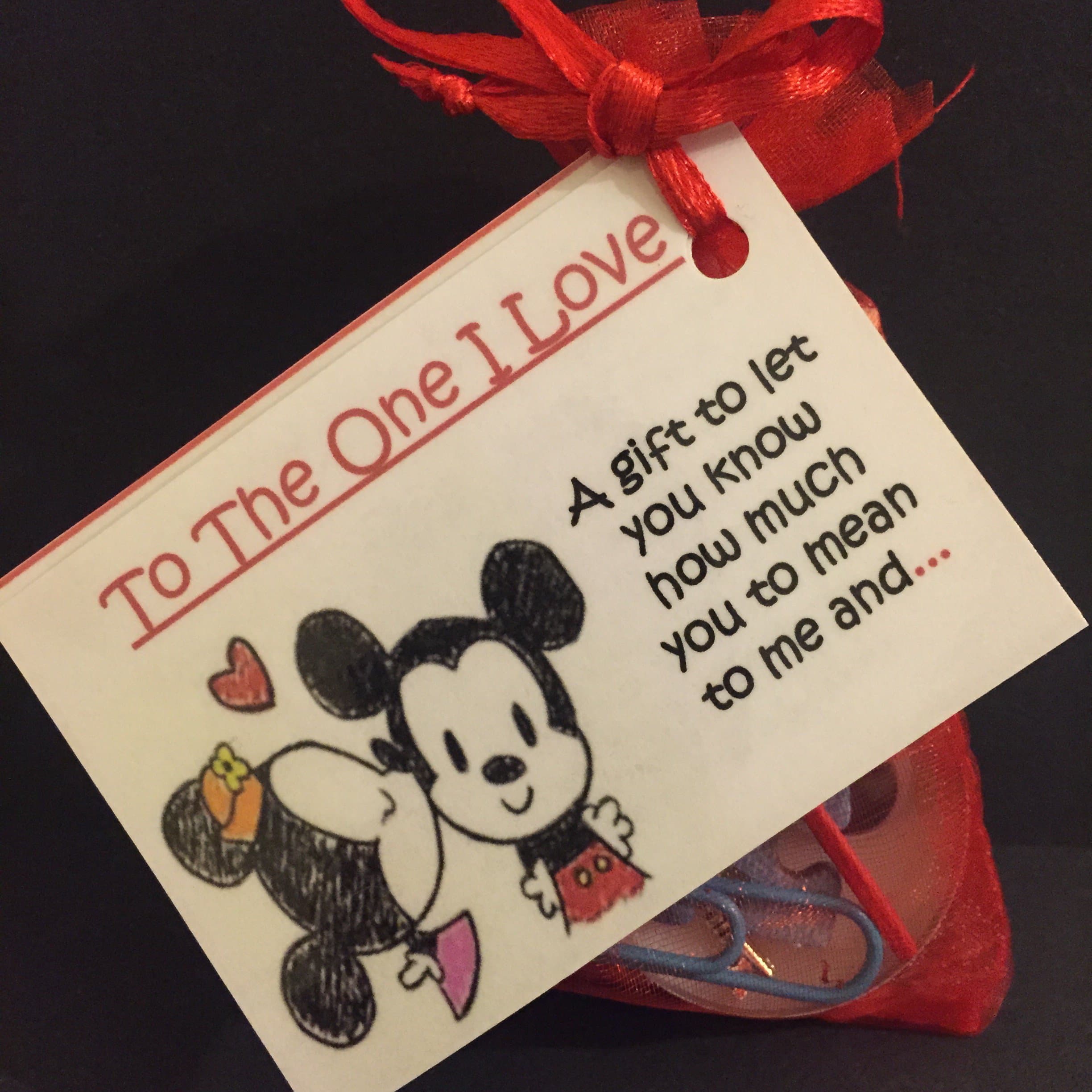 Boyfriend/Girlfriend Survival Kit - Unique Valentines Gifts - Husband/Wife Keepsake Novelty