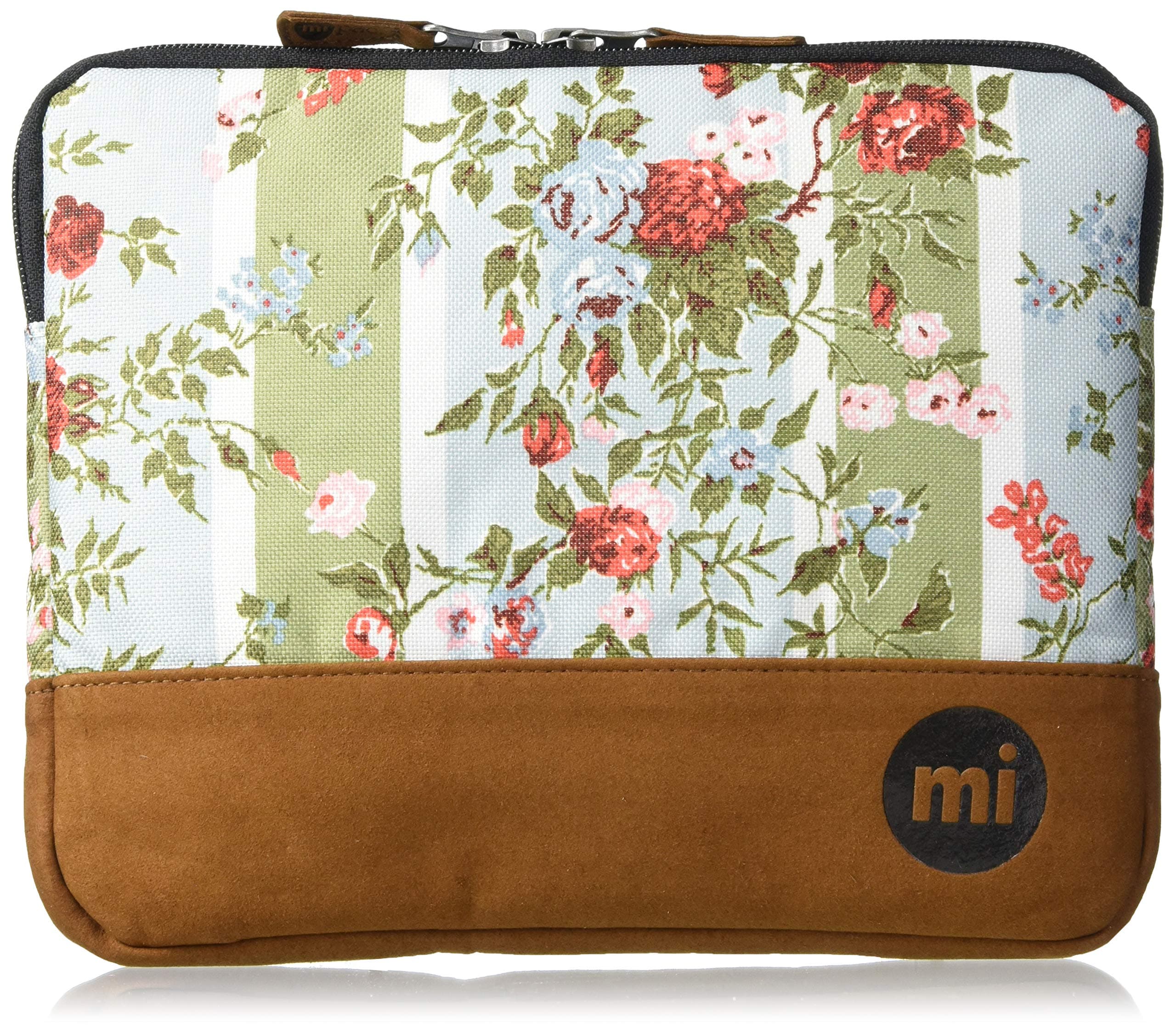 Mi-Pac Backpacks Tablet Floral, Blue Rose, One Size