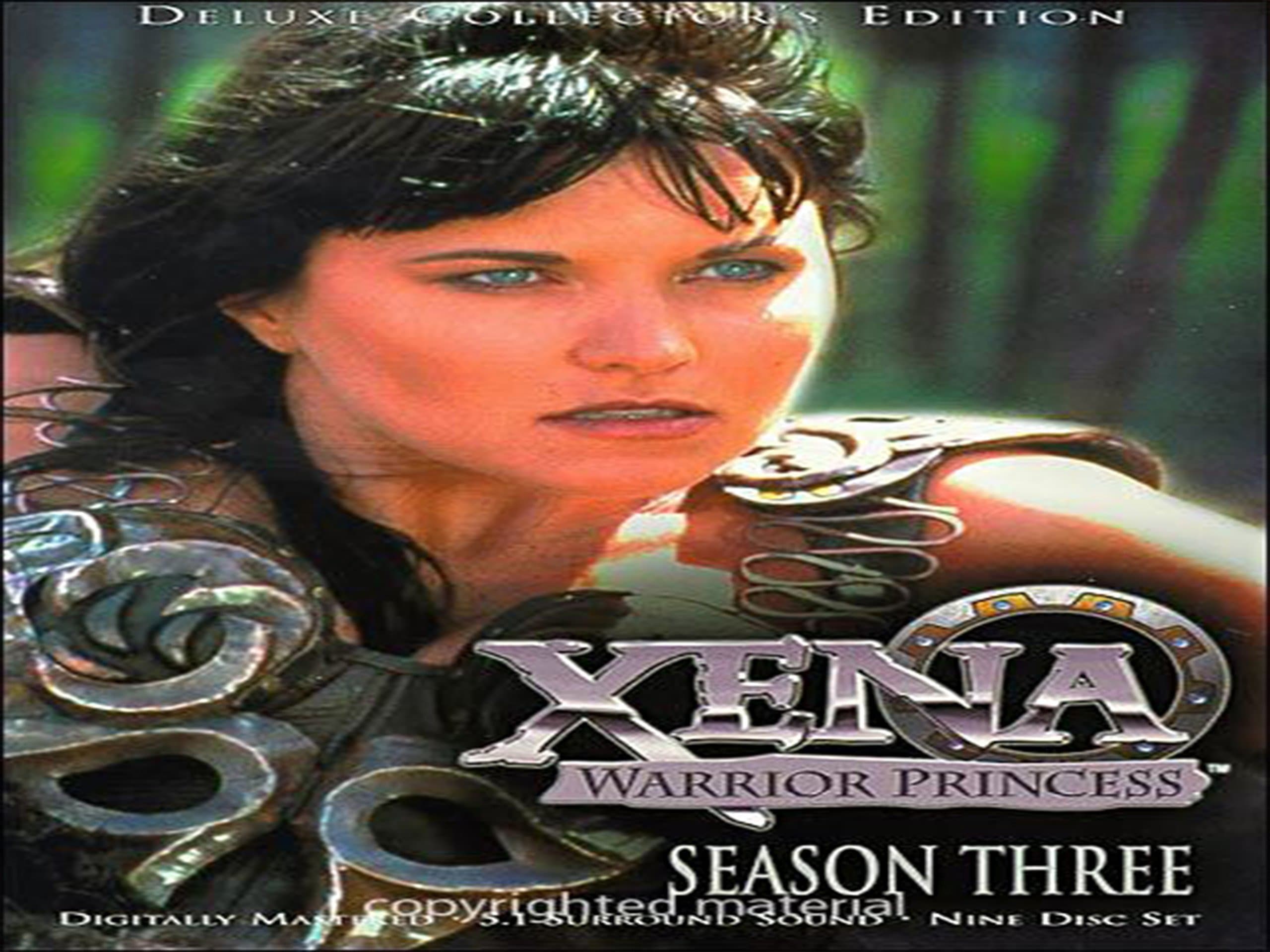 Xena: Warrior Princess - Season 3