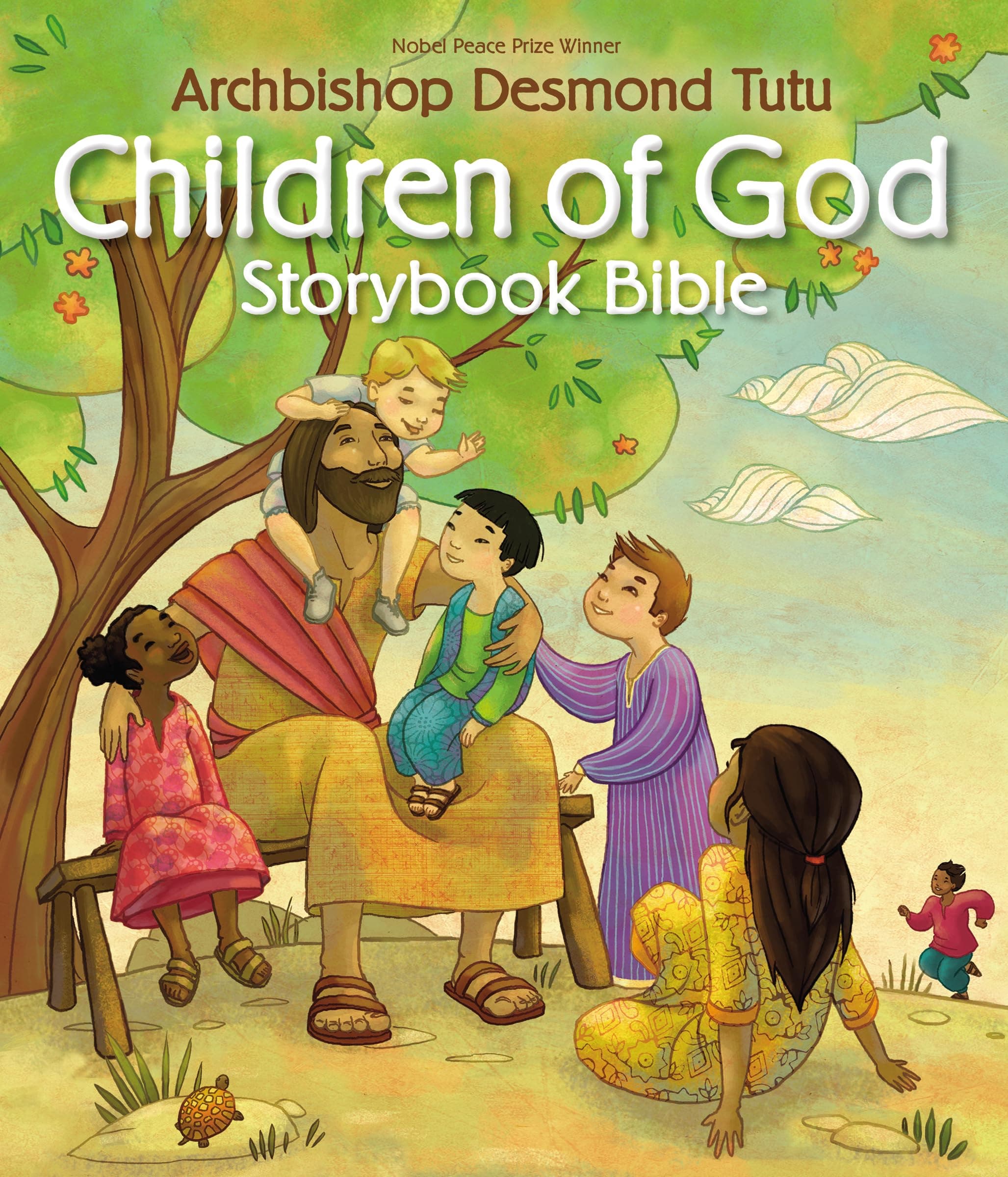 - Children of God Storybook Bible