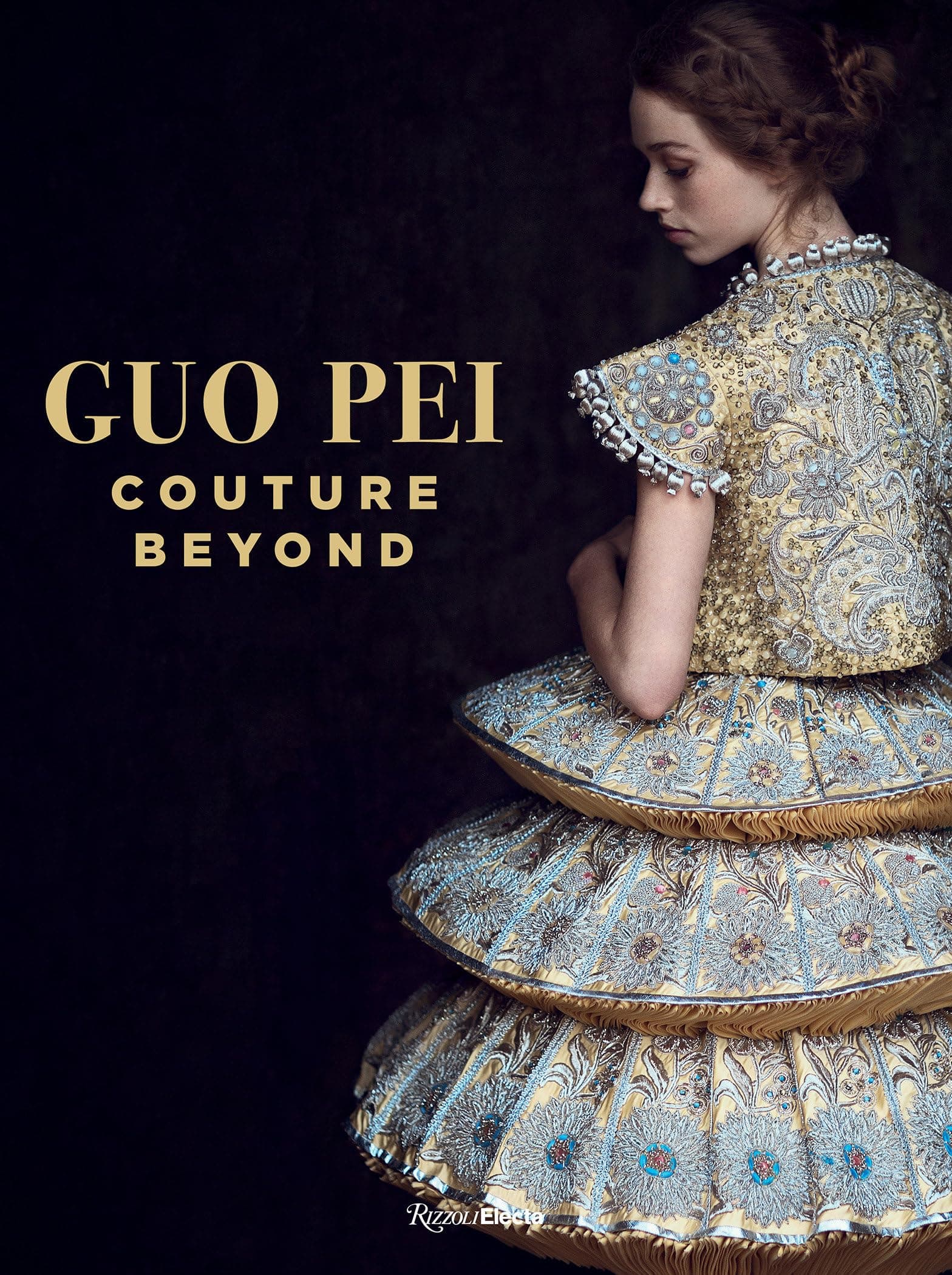 Guo Pei: Couture Beyond Hardcover – Illustrated, April 3, 2018