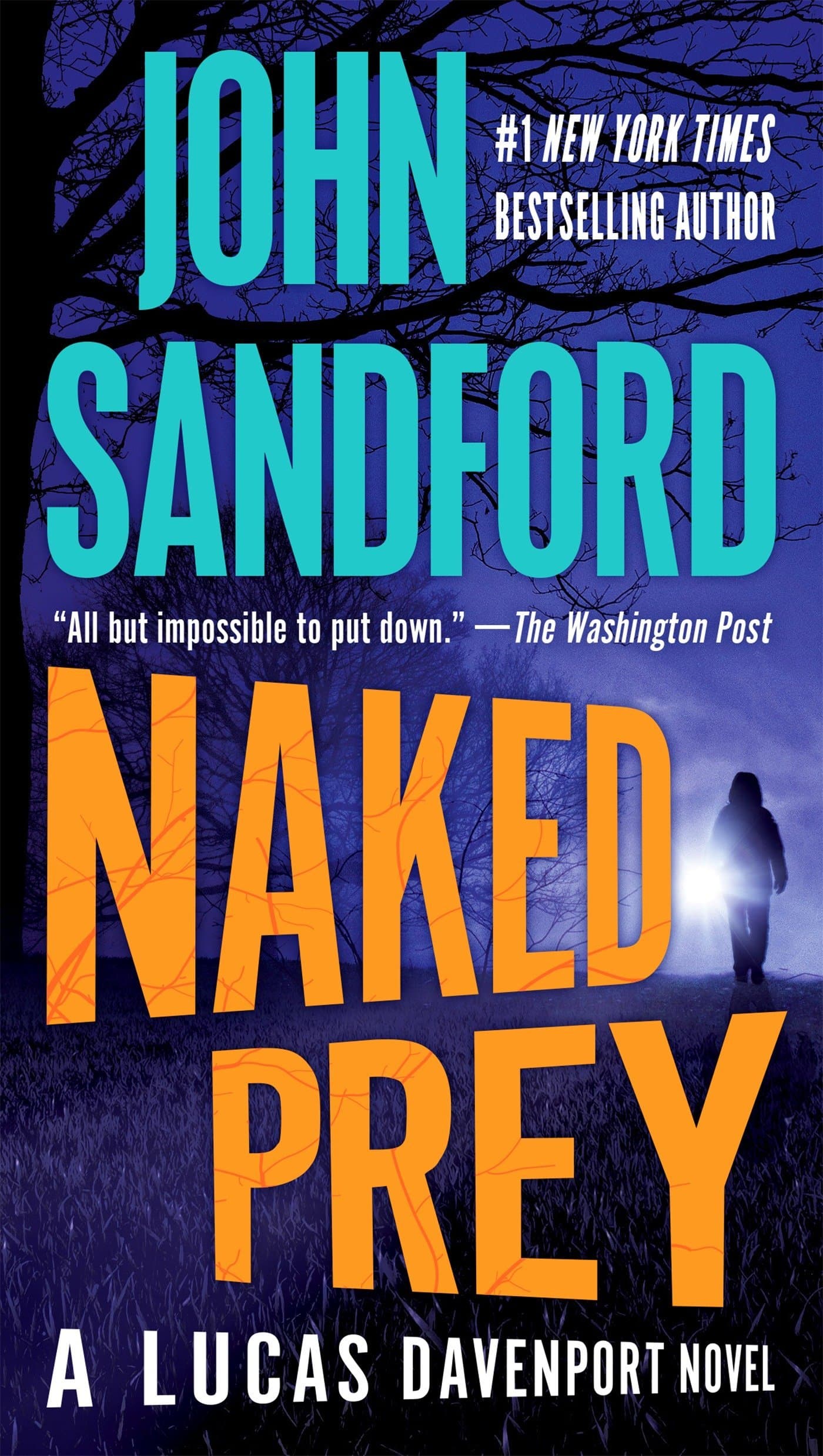 Naked Prey: 14 (A Prey Novel)