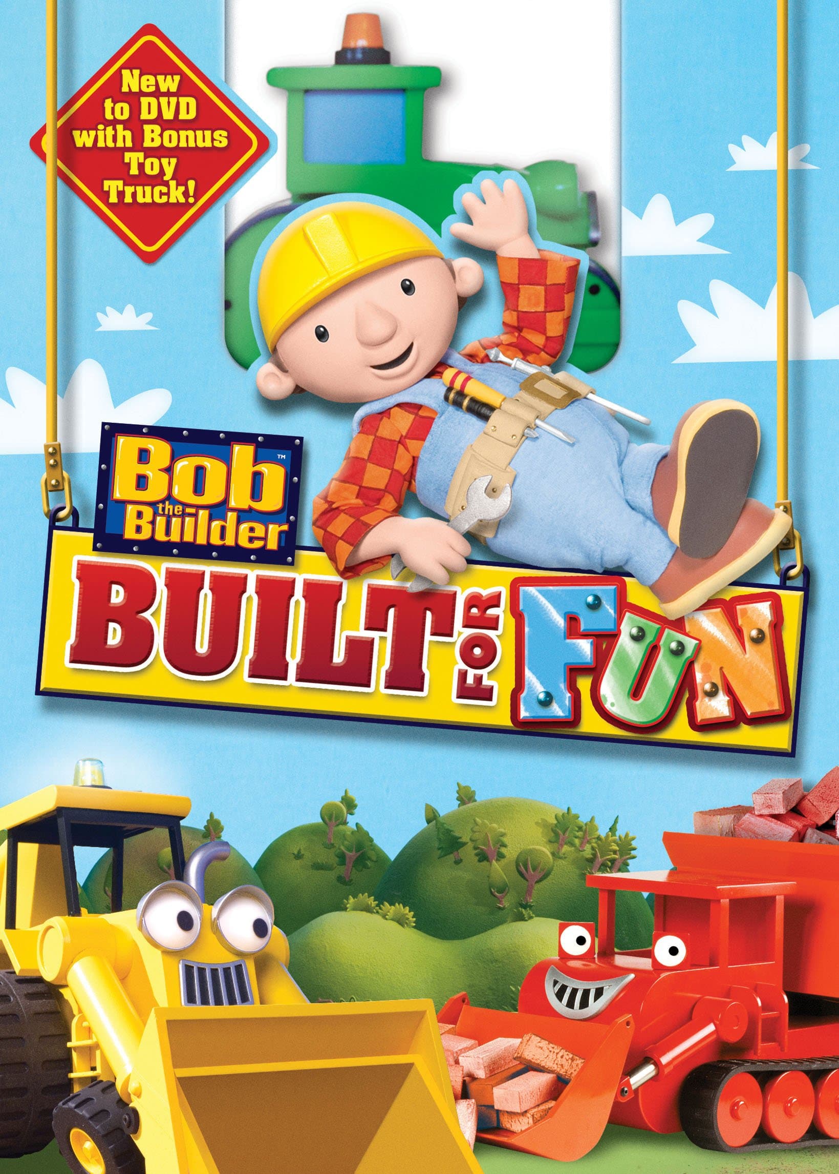 Bob the Builder: Built For Fun