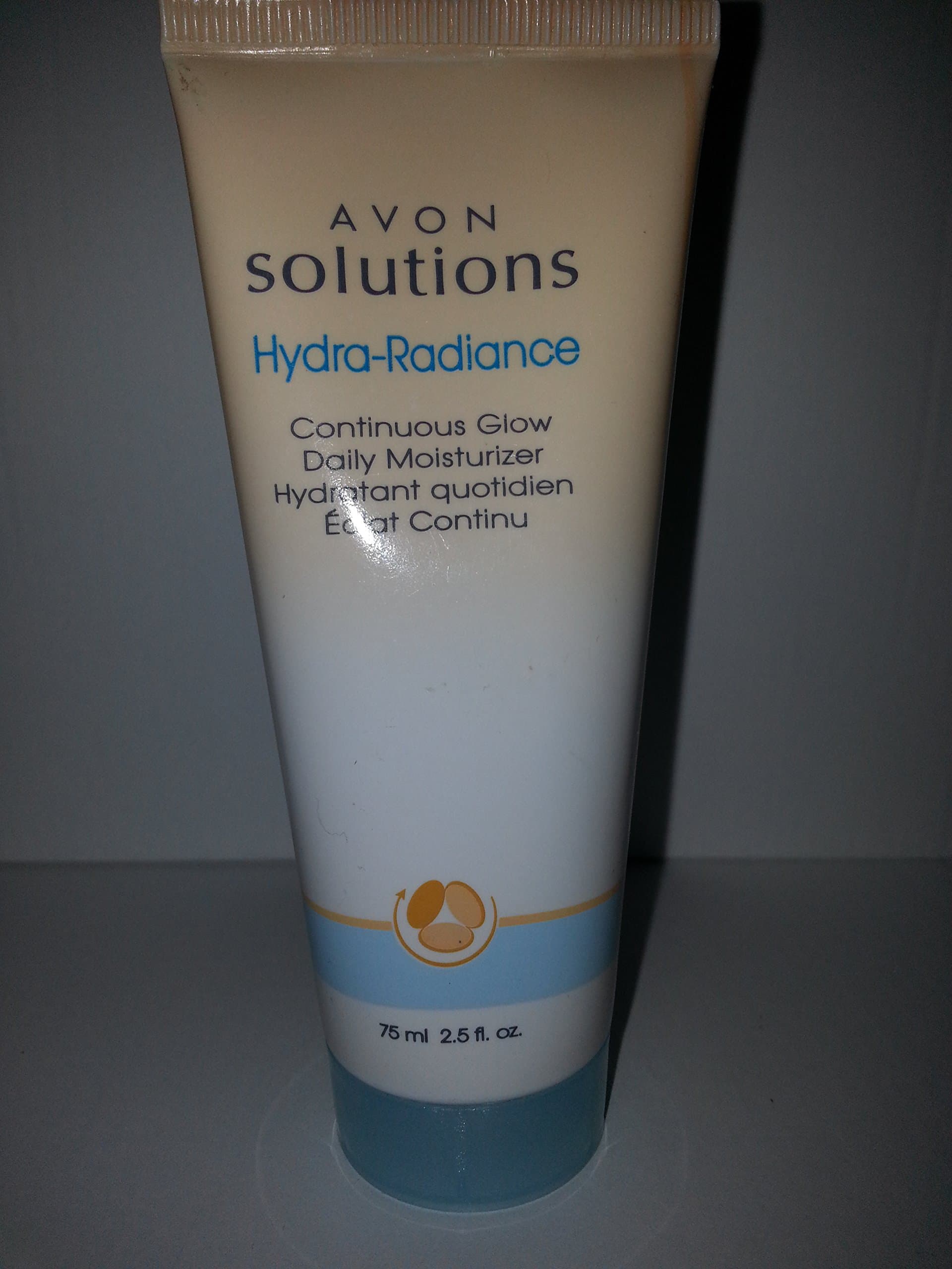 Hydra-Radiance Continuous Glow Daily Moisturizer