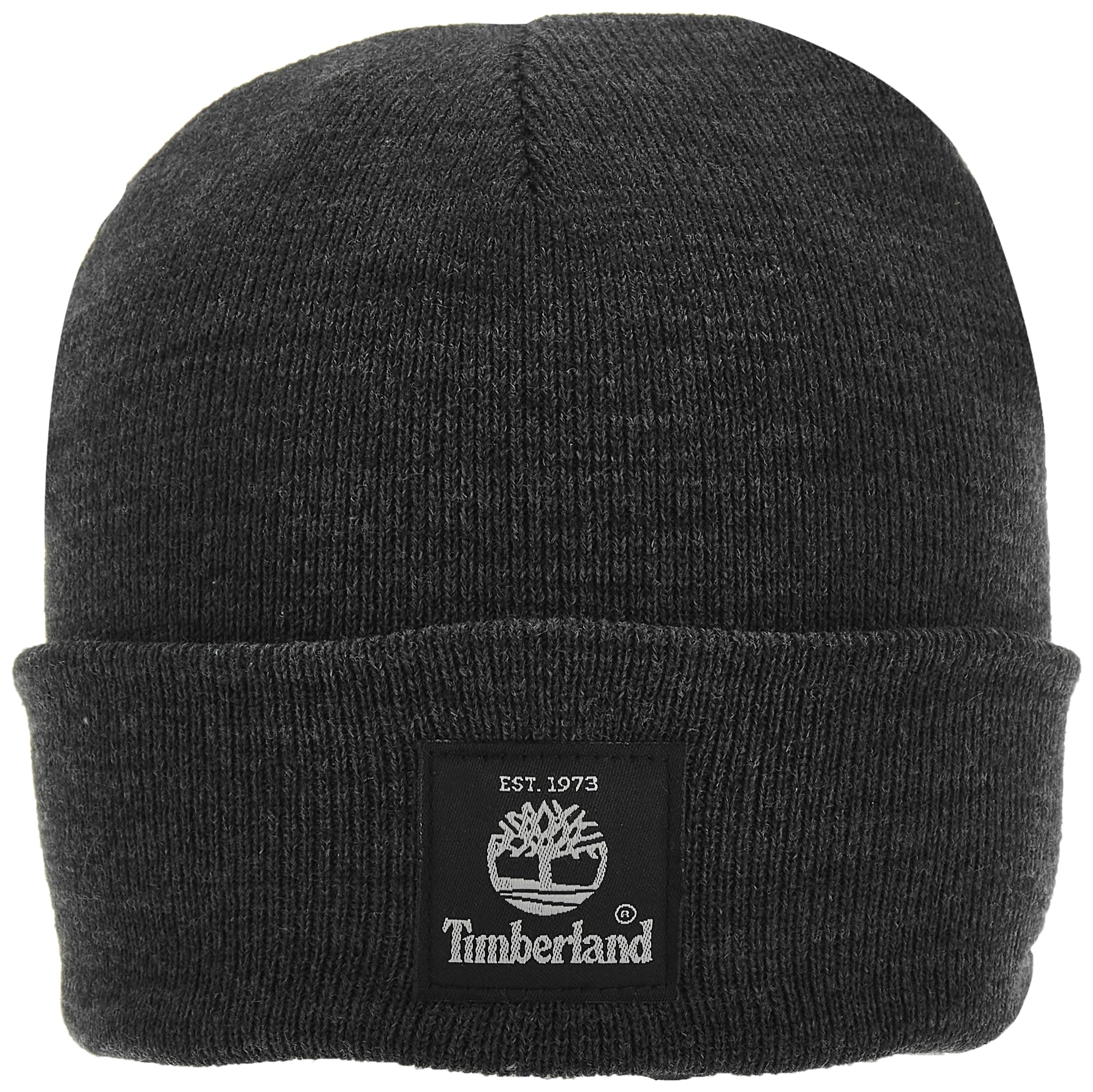 Men's Short Watch Cap Beanie Hat