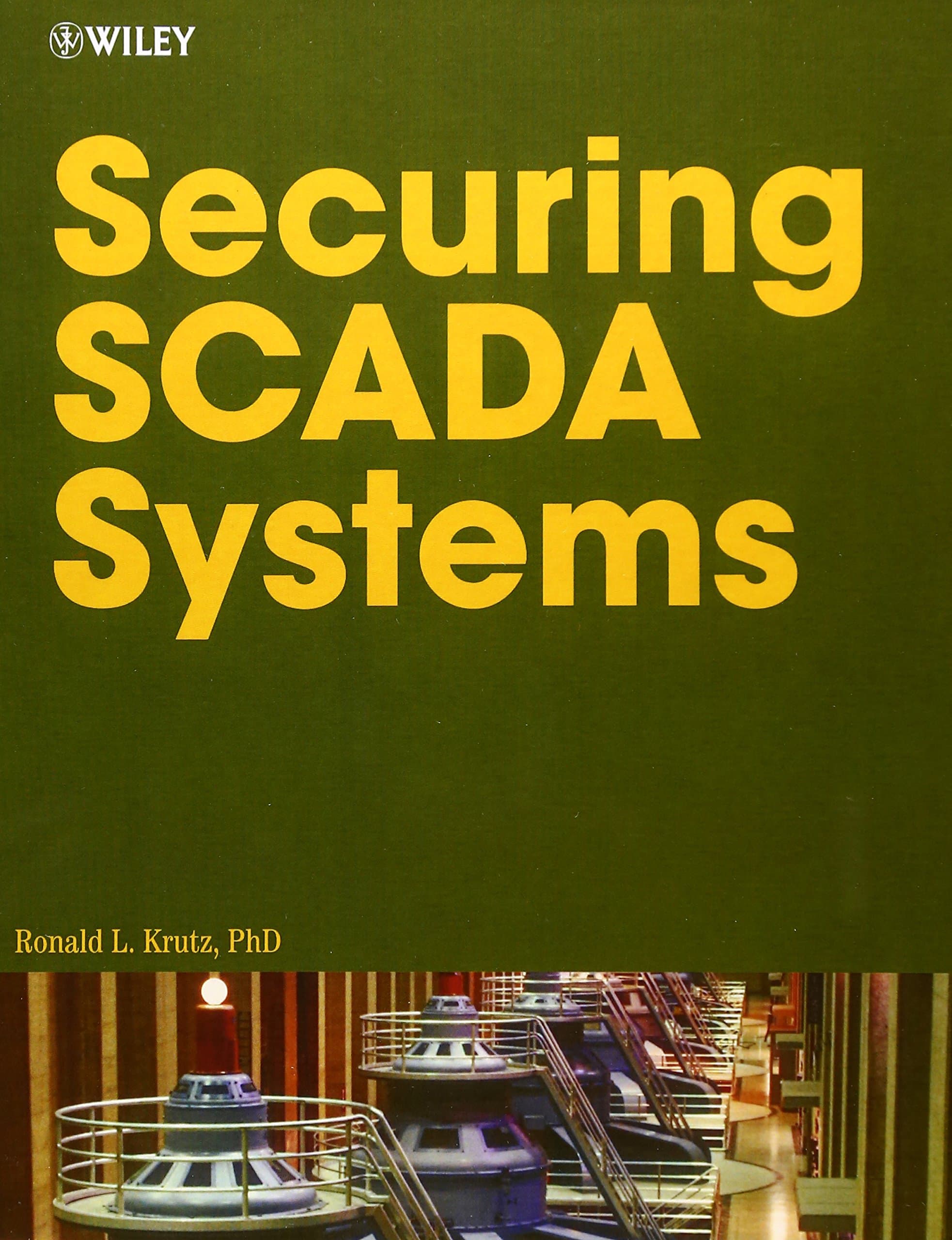 Securing SCADA Systems
