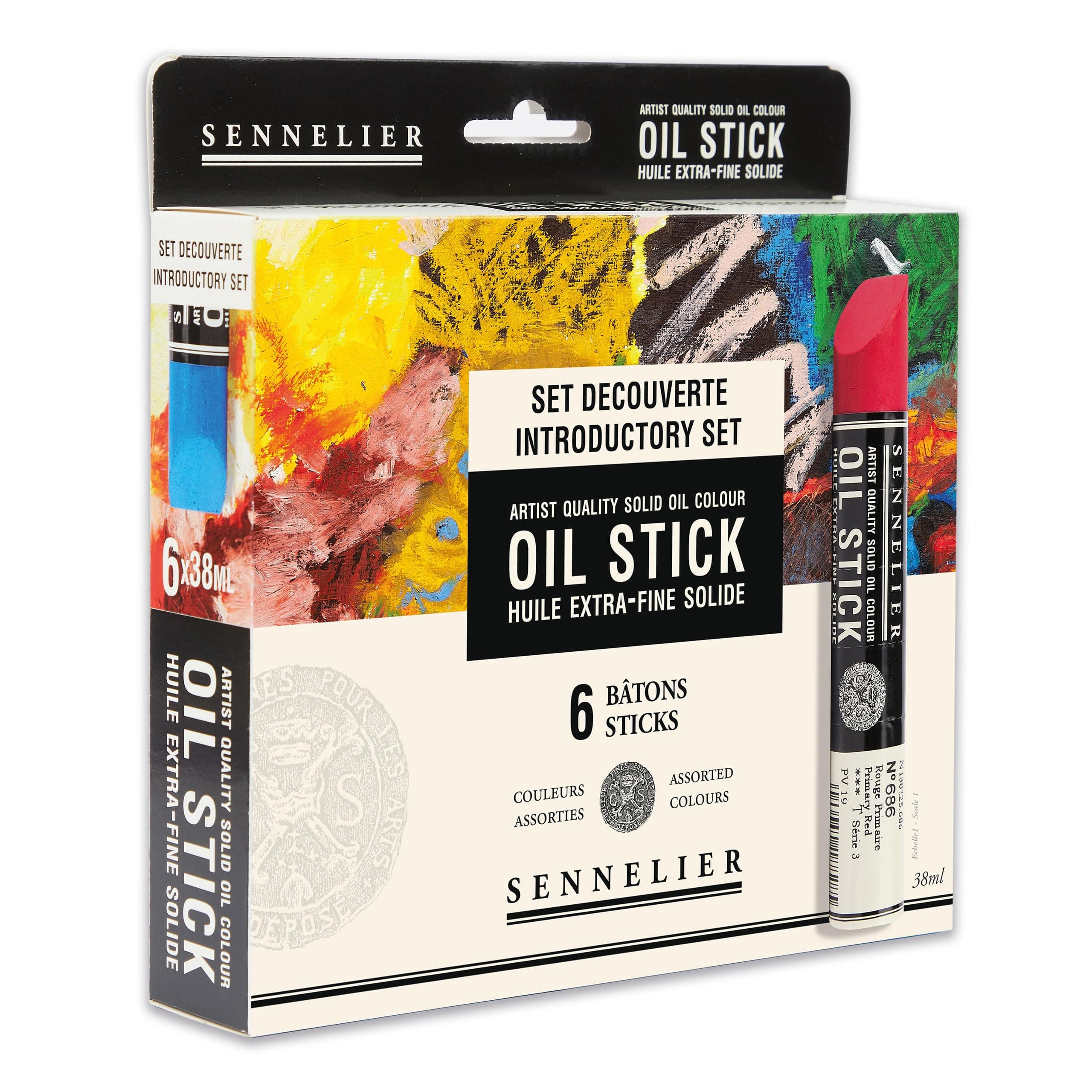 Sennelier Watercolor 10ml Tube S1 - Light Gray (707)
