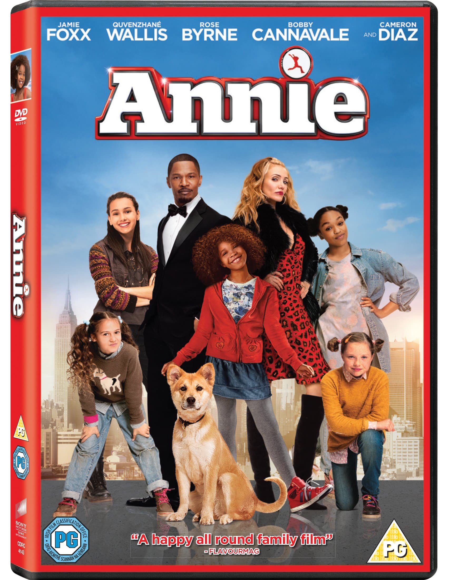 Annie [Region 2]