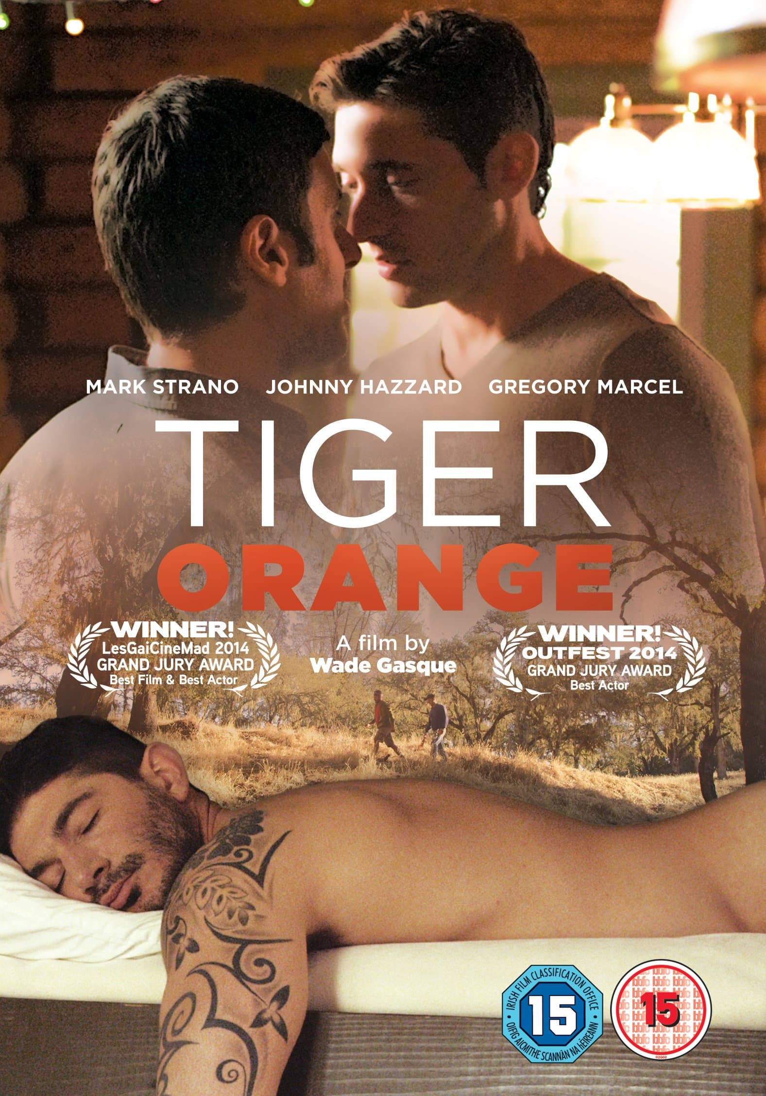 Tiger Orange [DVD]