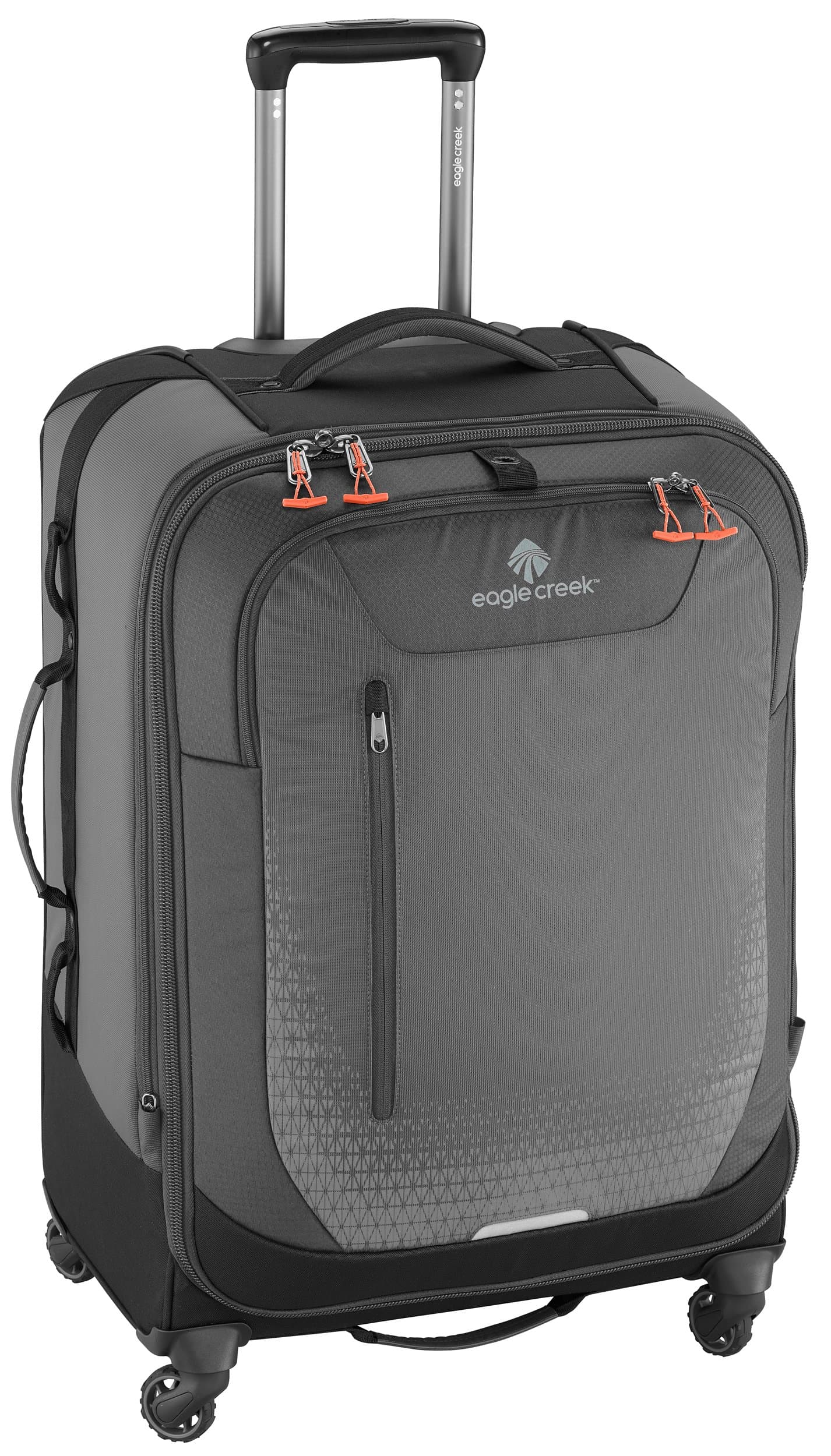 Eagle Creek Expanse AWD Luggage, 26-Inch, Stone Grey