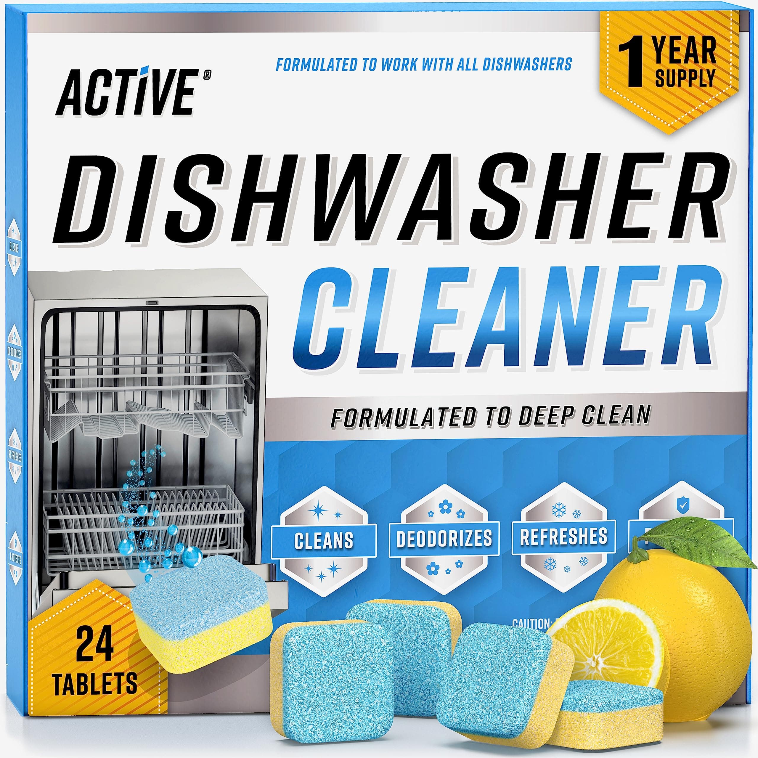 Dishwasher Cleaner