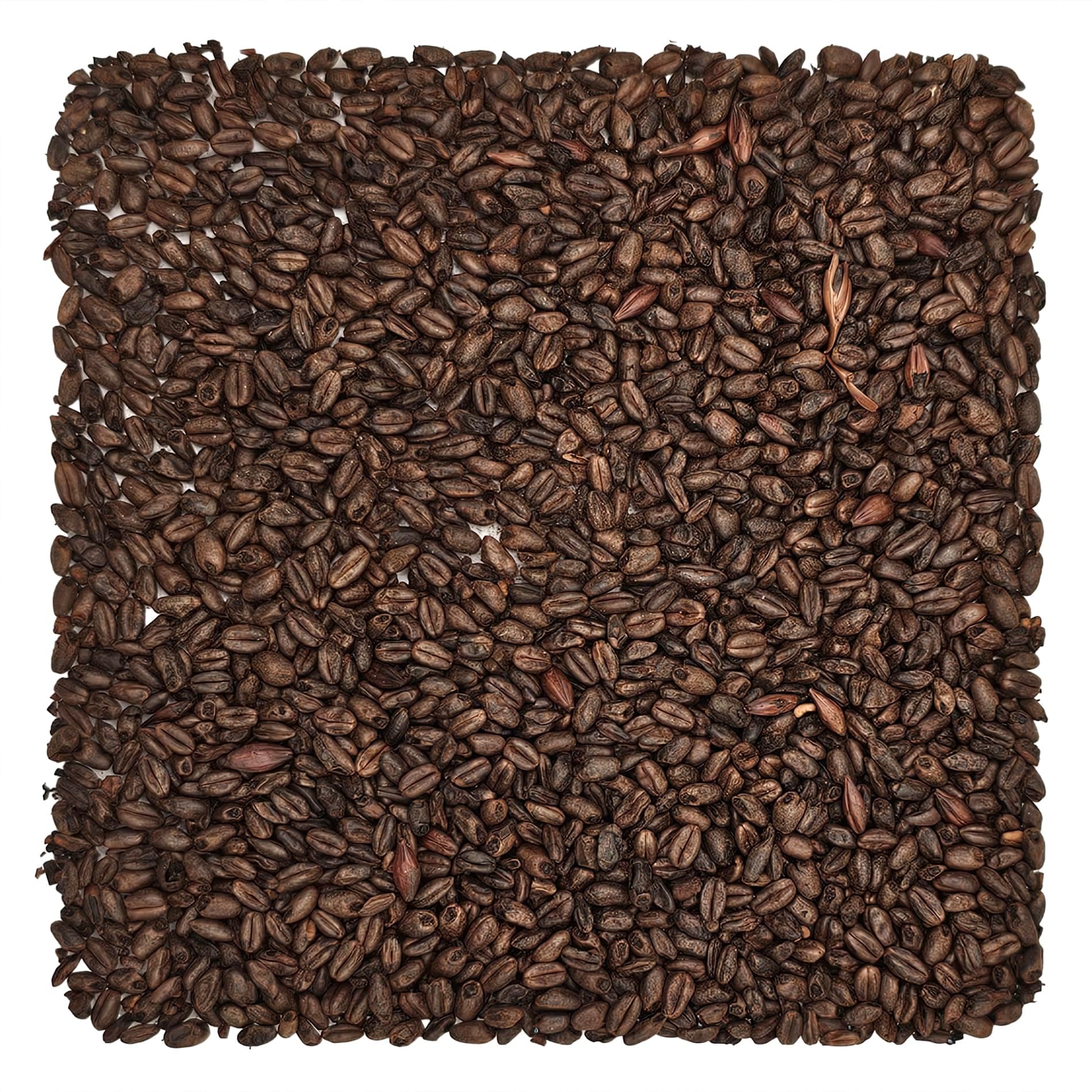 BJ-5U8M-8RRM Chocolate Malt 1 lb., Brown