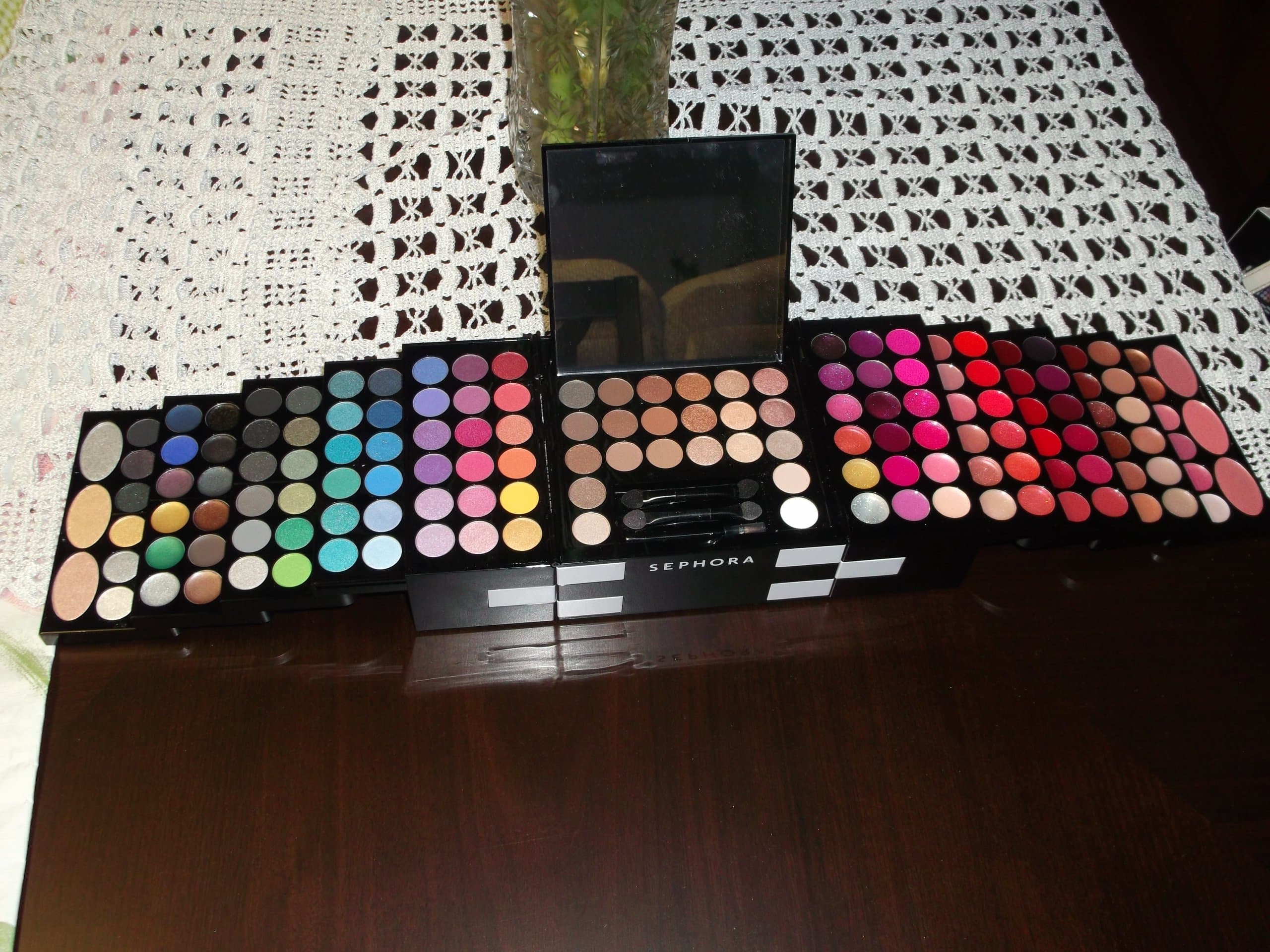 Sephora Studio Blockbuster Palette Makeup Kit