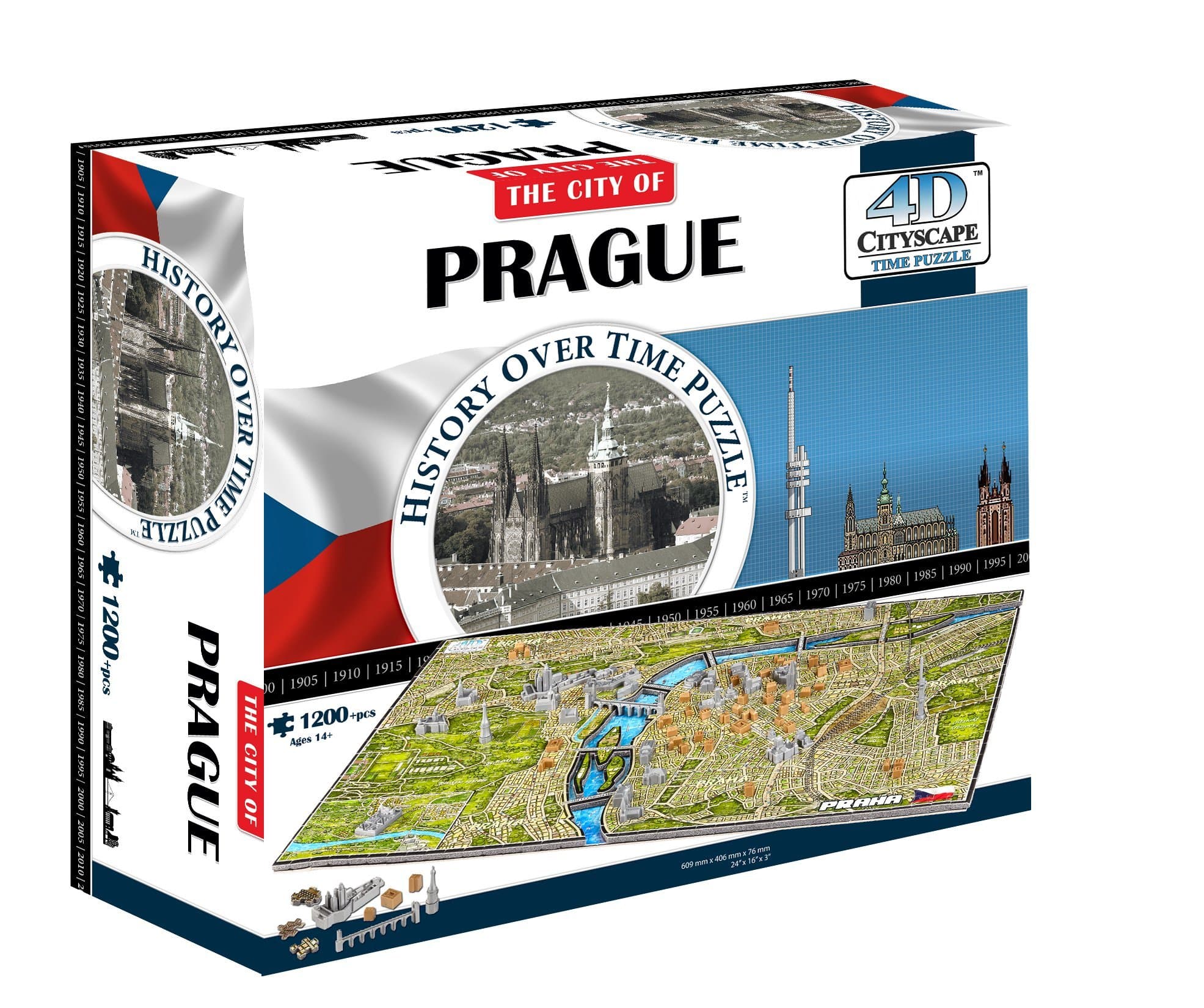 PRAGUE CZECH REP