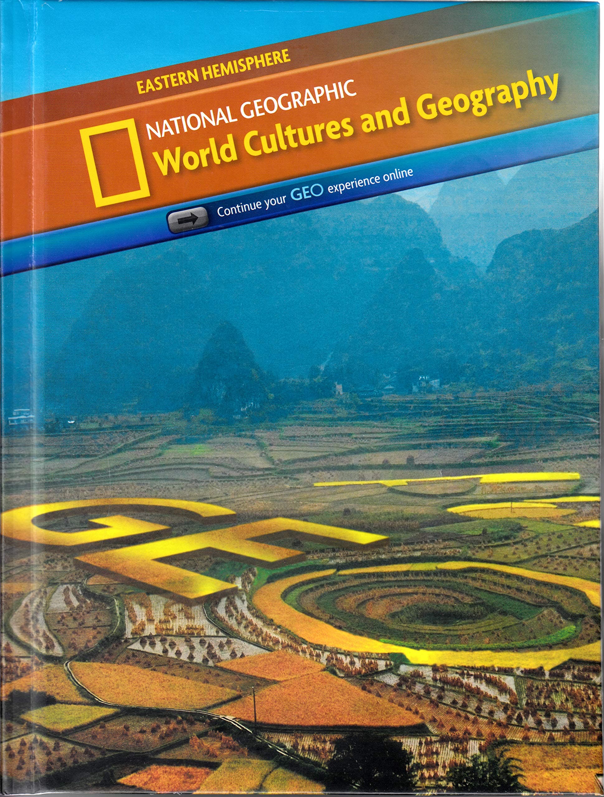 World Cultures and Geography Eastern Hemisphere: Student Edition (World Cultures and Geography Copyright Update)