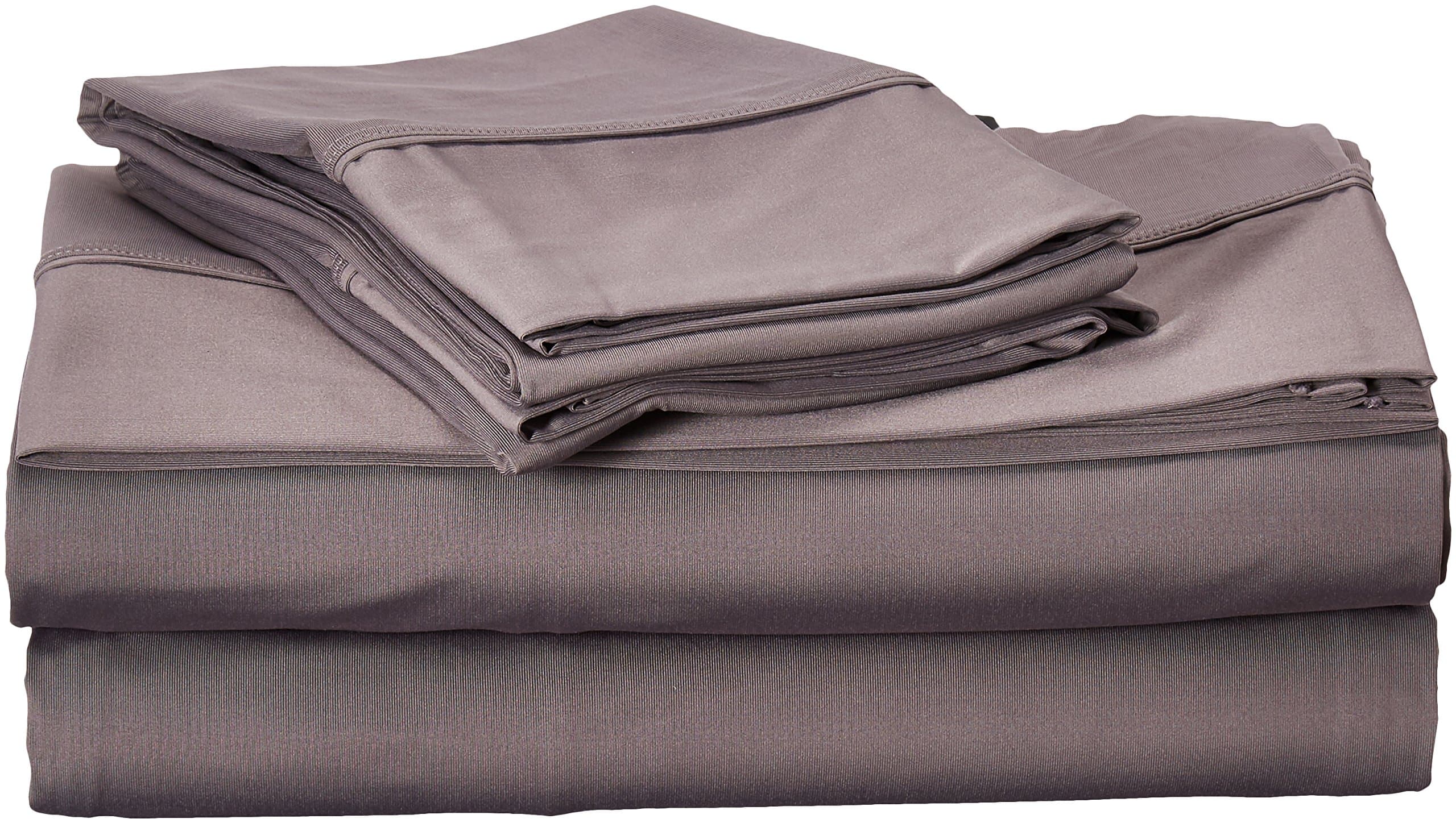 Protech Performance 175GSM Sheet Set-Plum-Twin