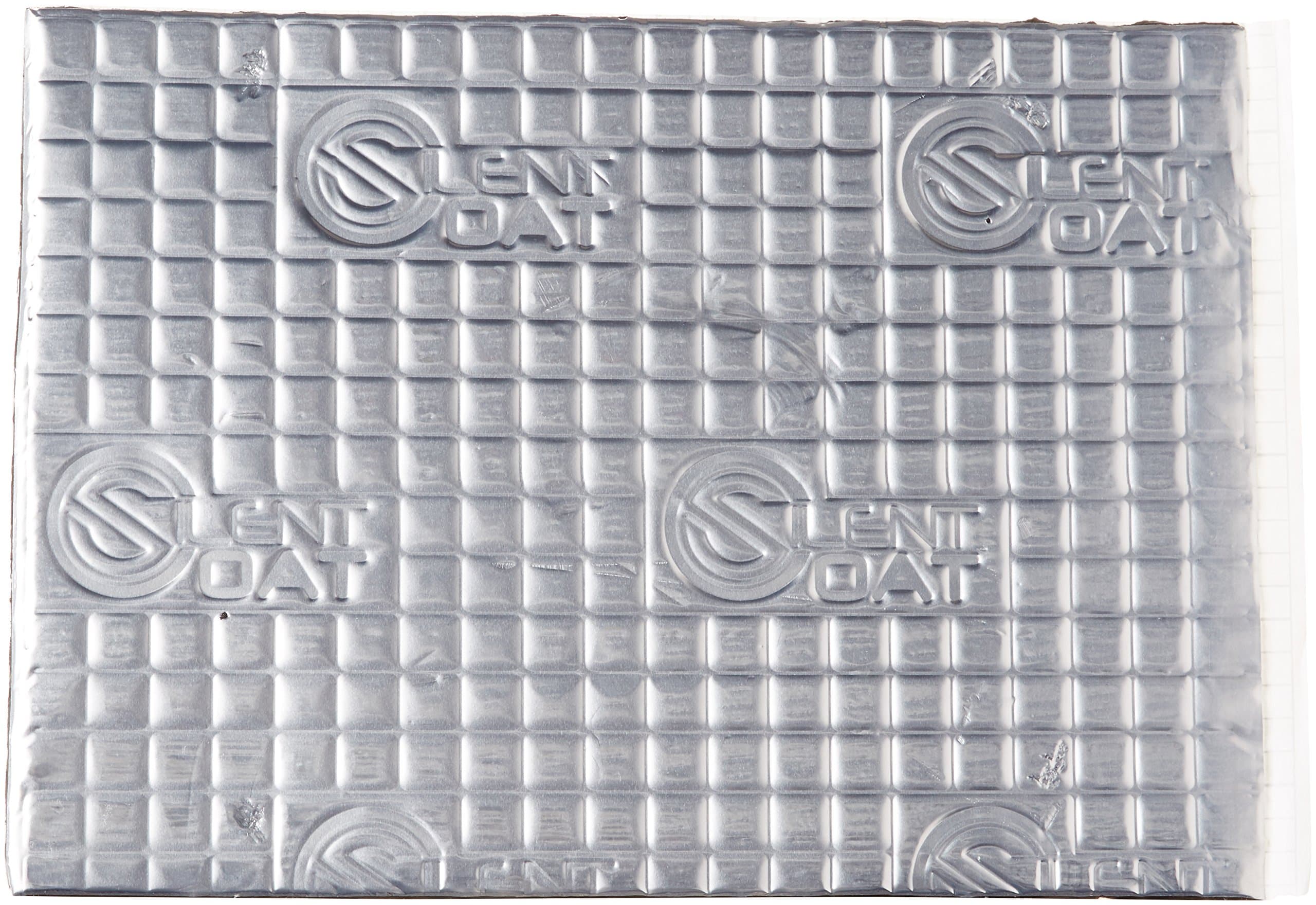 Homdox Silent Coat 2mm Sound deadening 21.5sqft