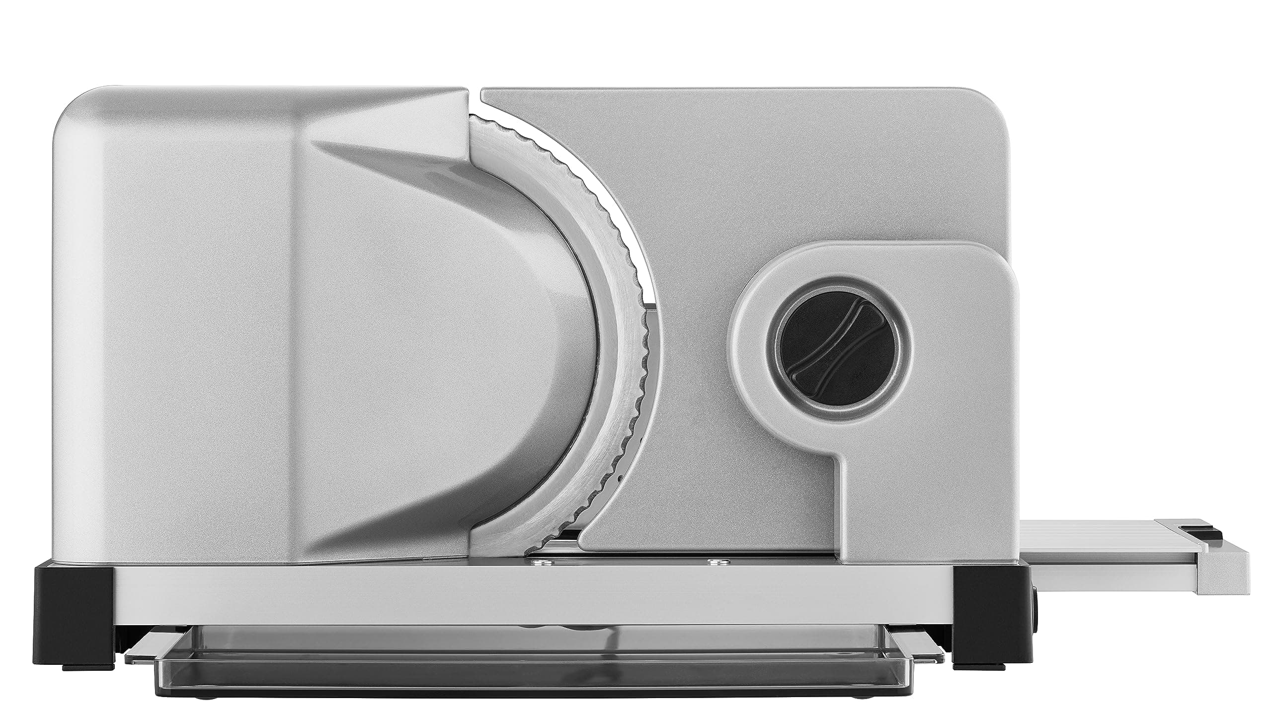 RitterIcaro 5 FOOD_SLICER, Stainless Steel, 3.4 kilograms