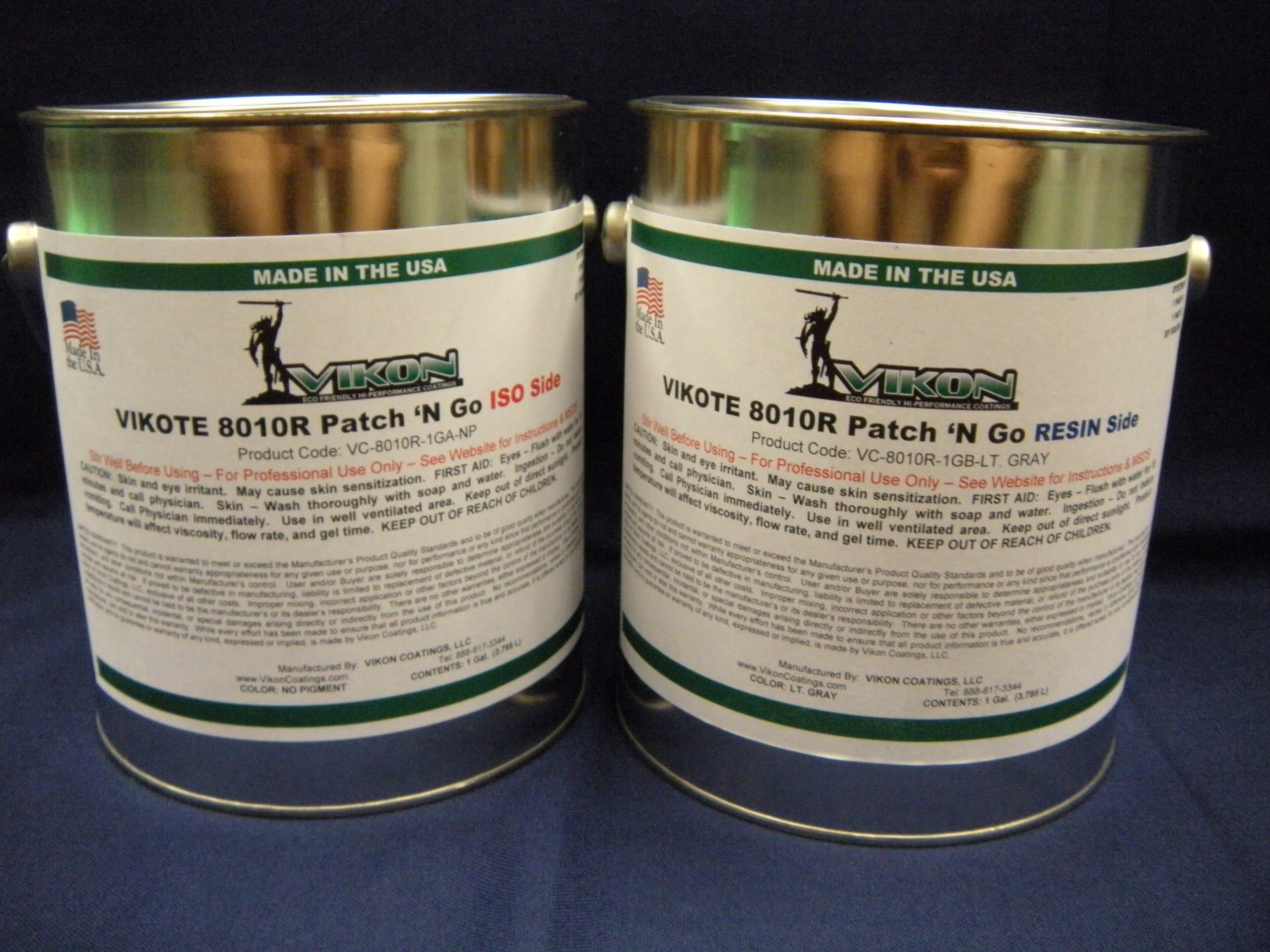 Vi-Patch for Concrete