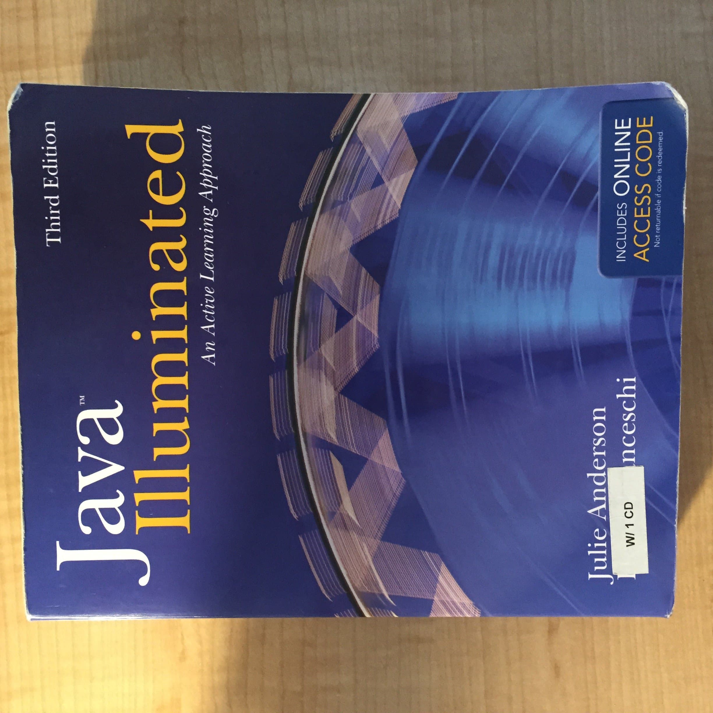 Java Illuminated: An Active Learning Approach 3rd Edition