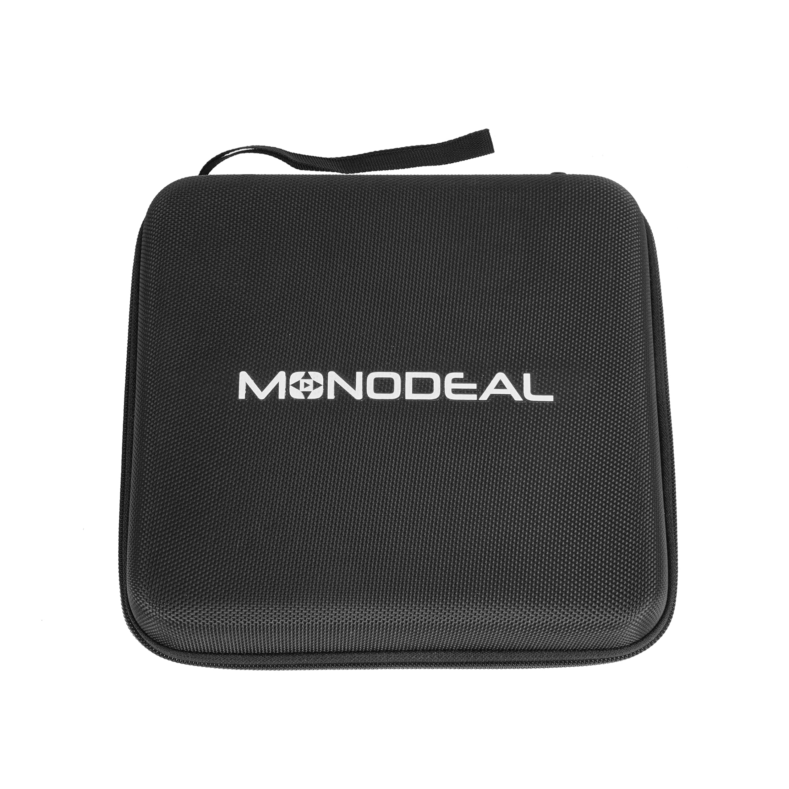 Portable CD Player Bag/Case, MONODEAL CD Player Case for MONODEAL Portable CD Players, Also Compatible with CW705, MD604, MD709, 604FM, CW605, 602, 707, 702