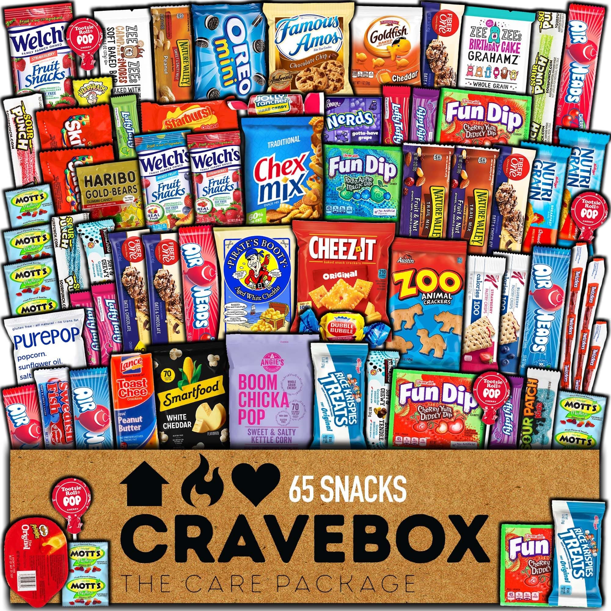 CraveBox
