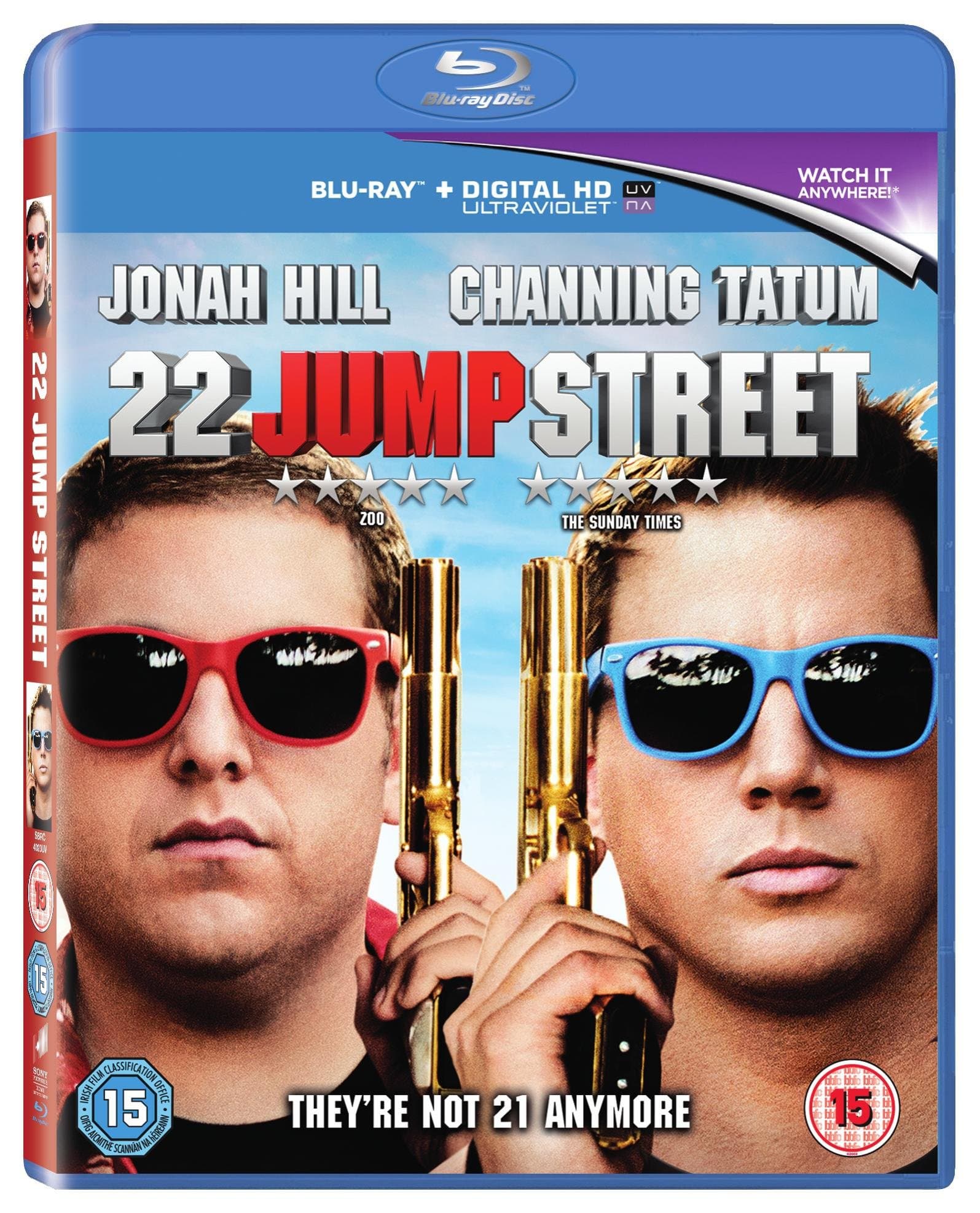 22 Jump Street