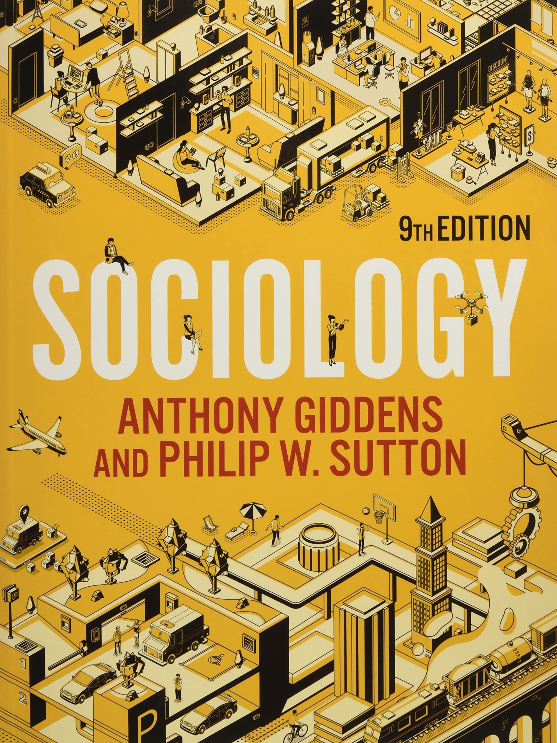 Sociology, 9th Edition