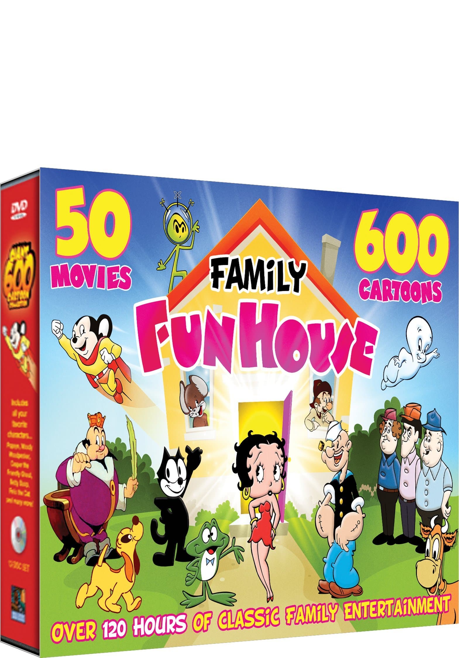 Family Funhouse - Film and TV Treasures