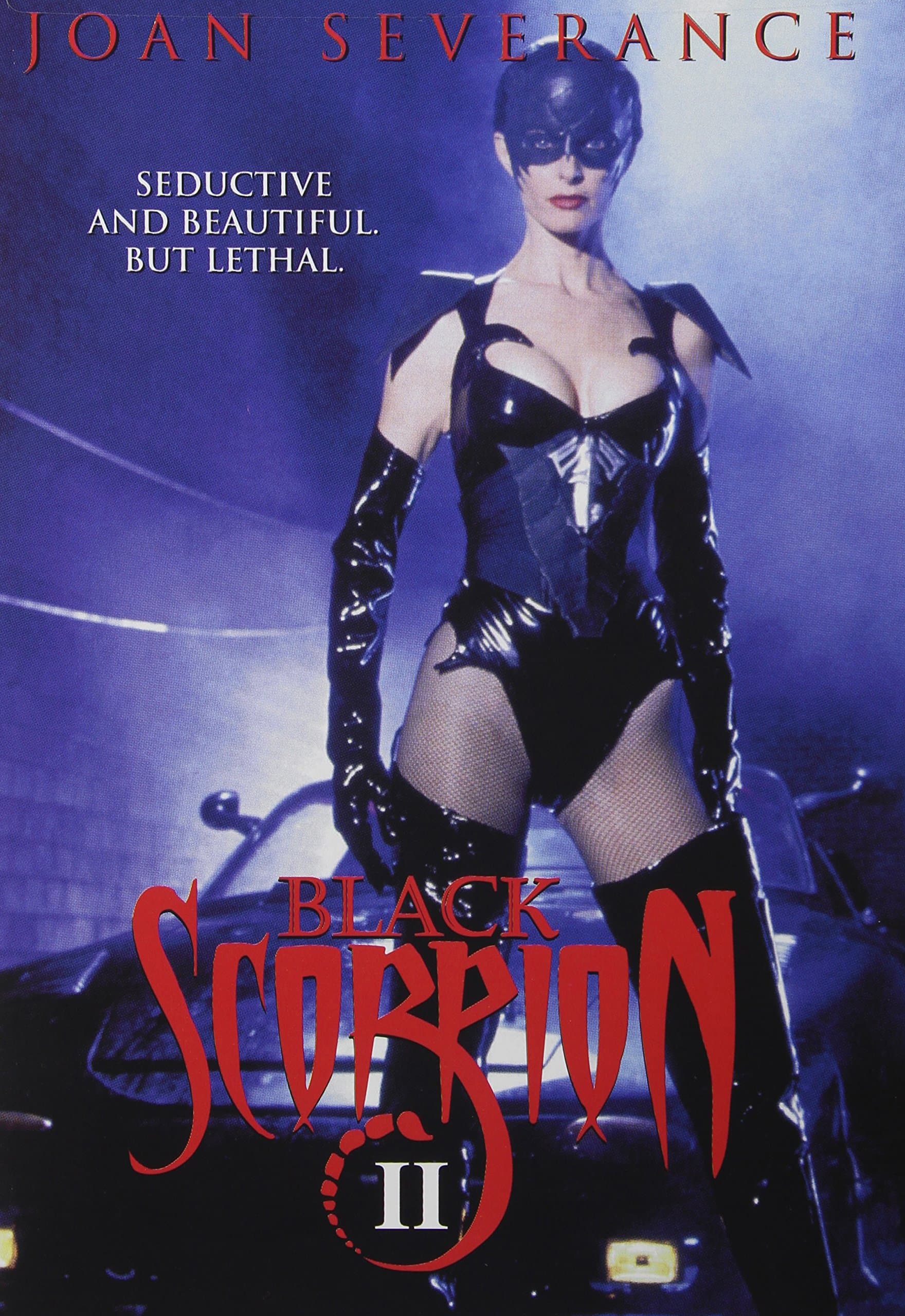 Black Scorpion II: Aftershock