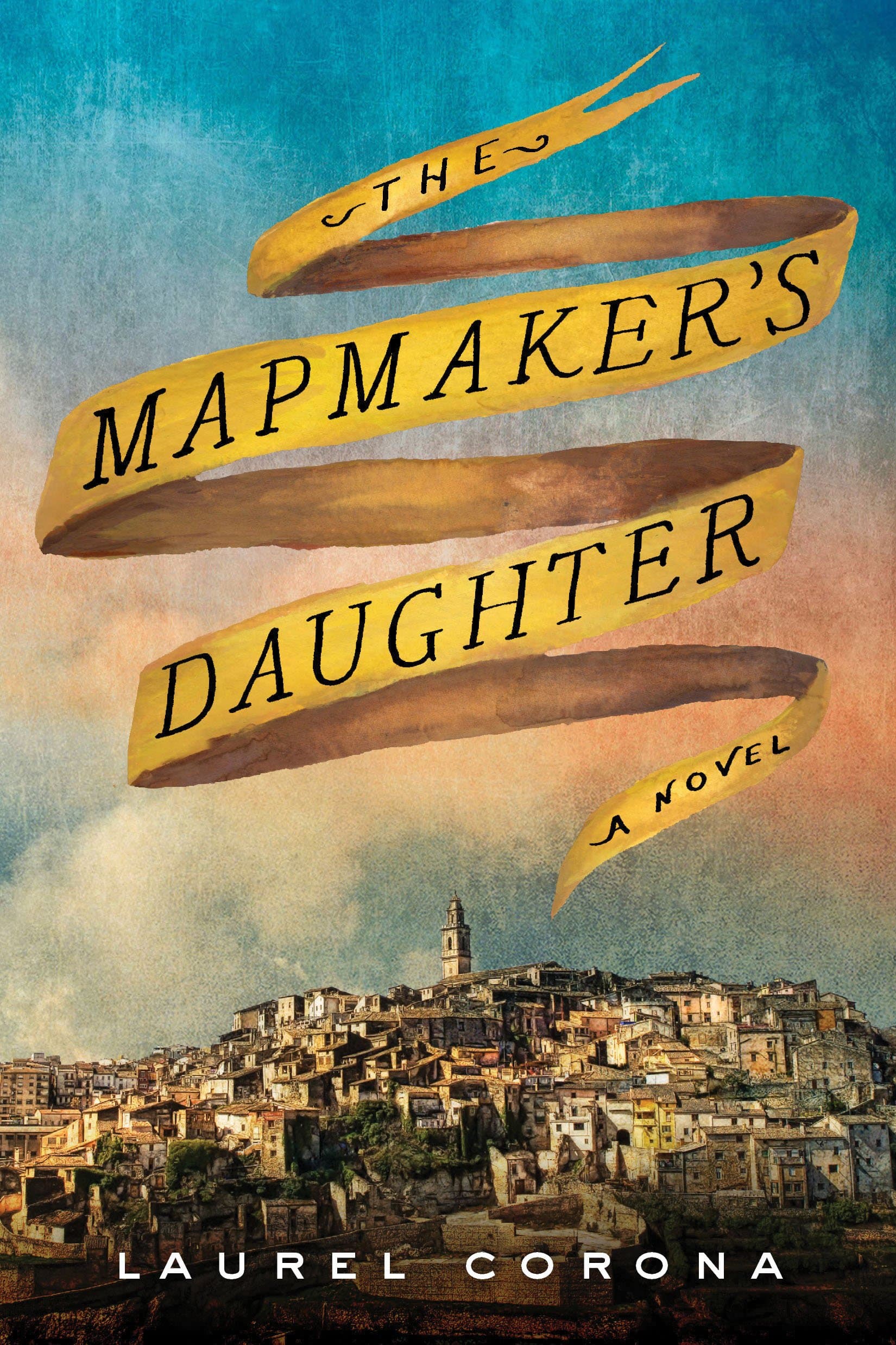 The Mapmaker's Daughter Paperback – March 4, 2014