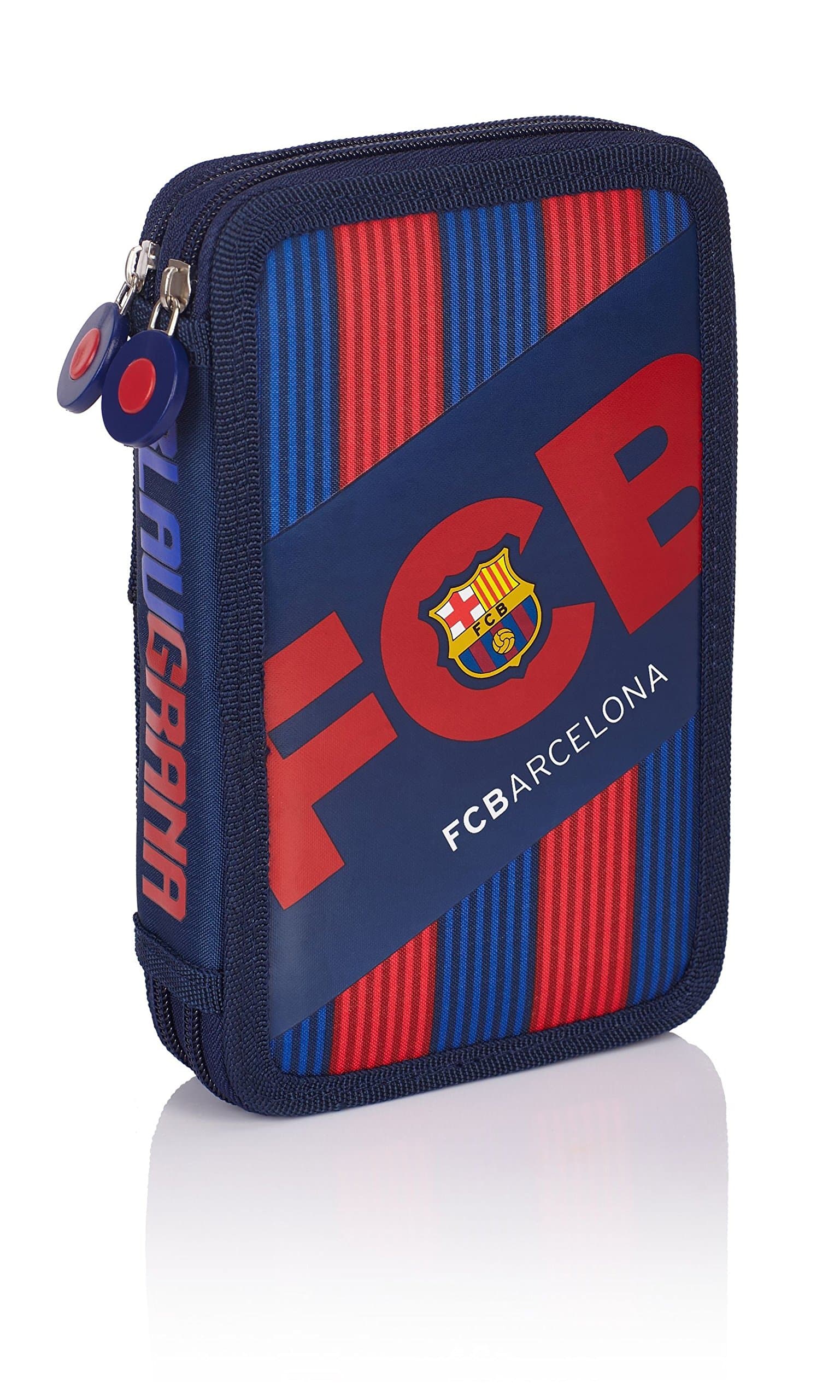 Barcelona F.C. Modern, Blue (Navy Blue), 20 Centimeters